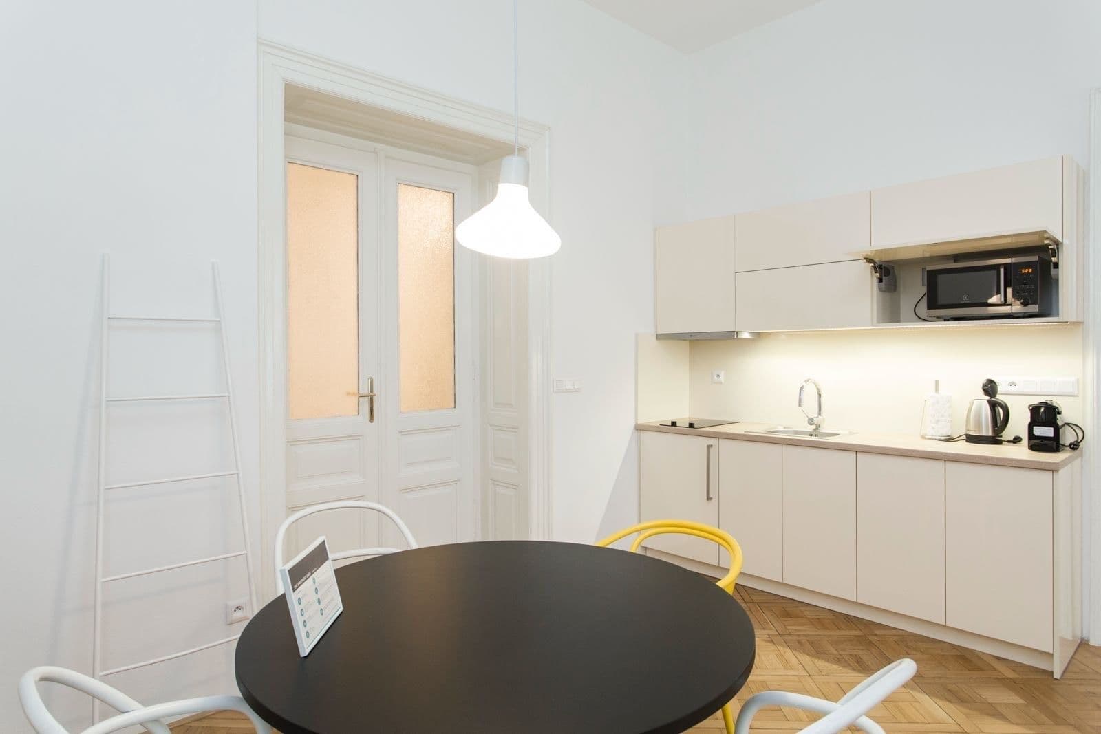 Pronájem bytu 2+kk 58 m², Na Poříčí, Praha, Praha Pronájem bytu 2+kk 58 m², Na Poříčí, Praha, Praha
