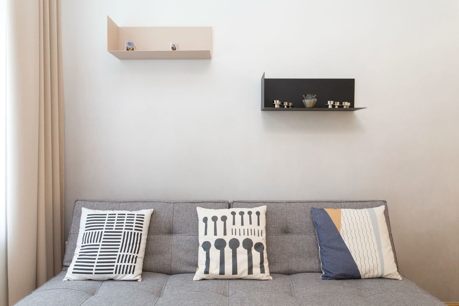 Pronájem bytu 2+kk 58 m², Na Poříčí, Praha, Praha Pronájem bytu 2+kk 58 m², Na Poříčí, Praha, Praha