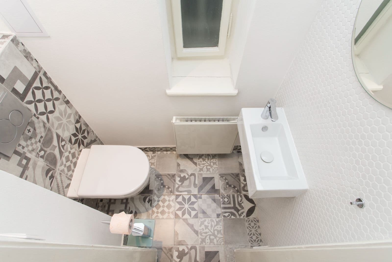 Pronájem bytu 2+kk 58 m², Na Poříčí, Praha, Praha Pronájem bytu 2+kk 58 m², Na Poříčí, Praha, Praha