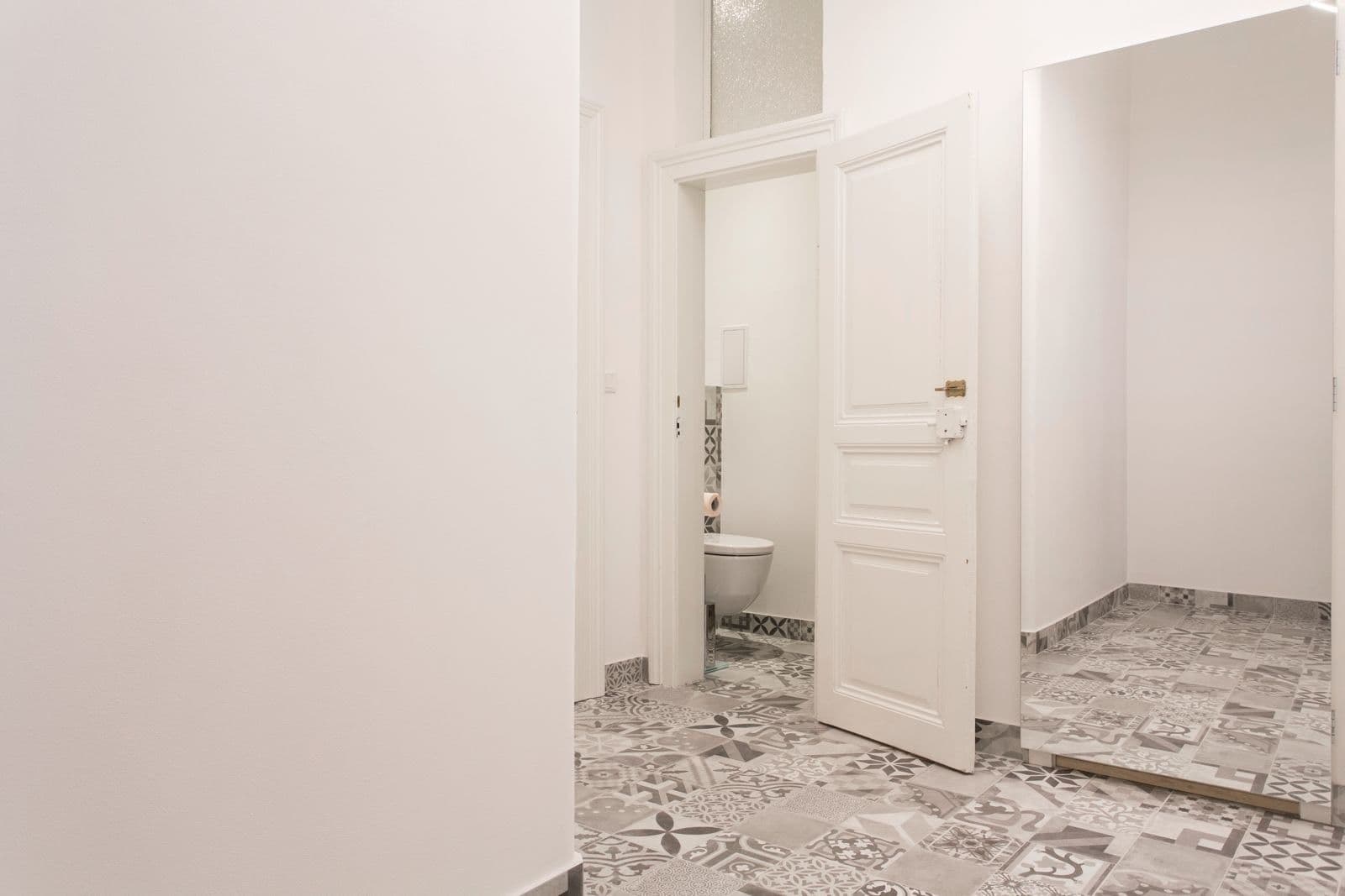 Pronájem bytu 2+kk 58 m², Na Poříčí, Praha, Praha Pronájem bytu 2+kk 58 m², Na Poříčí, Praha, Praha