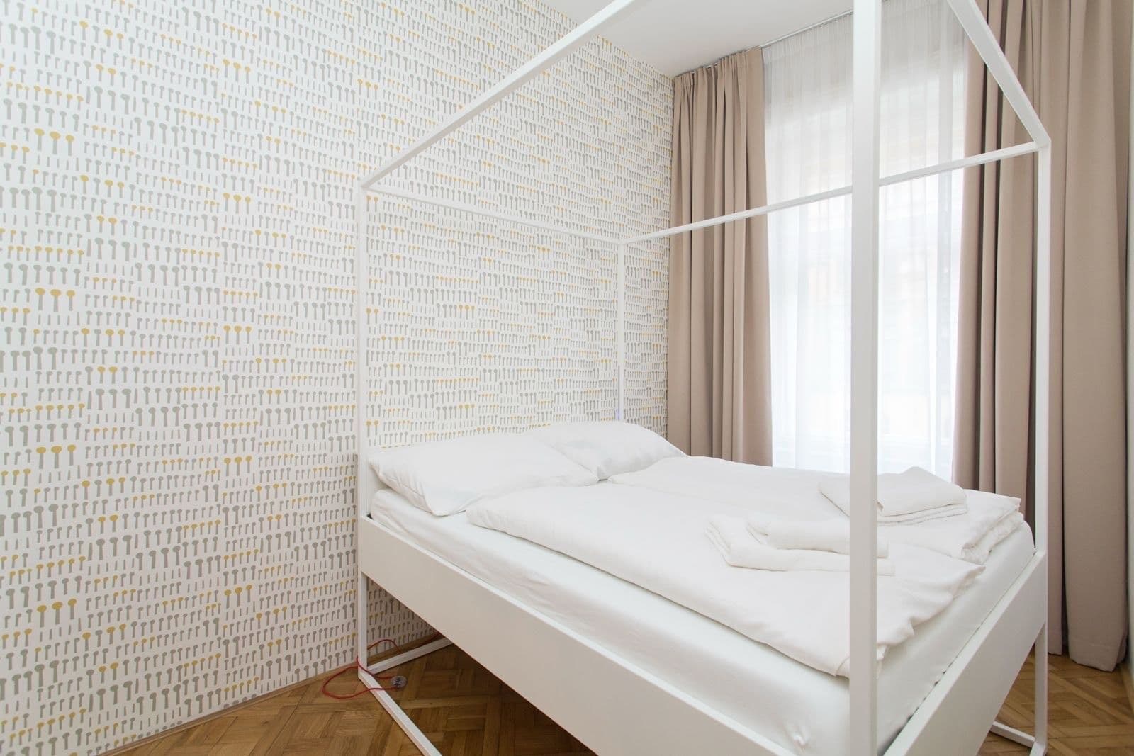 Pronájem bytu 2+kk 58 m², Na Poříčí, Praha, Praha Pronájem bytu 2+kk 58 m², Na Poříčí, Praha, Praha