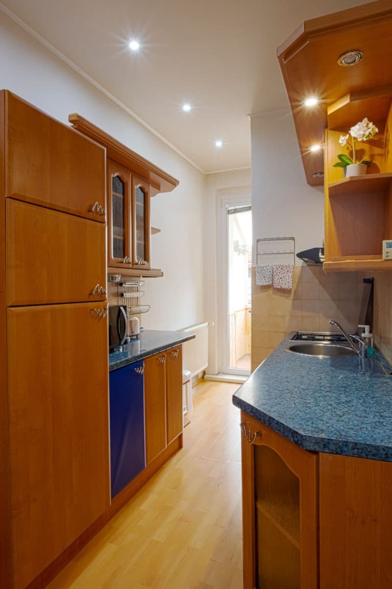 Pronájem bytu 2+kk 55 m², Hartigova, Praha, Praha Pronájem bytu 2+kk 55 m², Hartigova, Praha, Praha