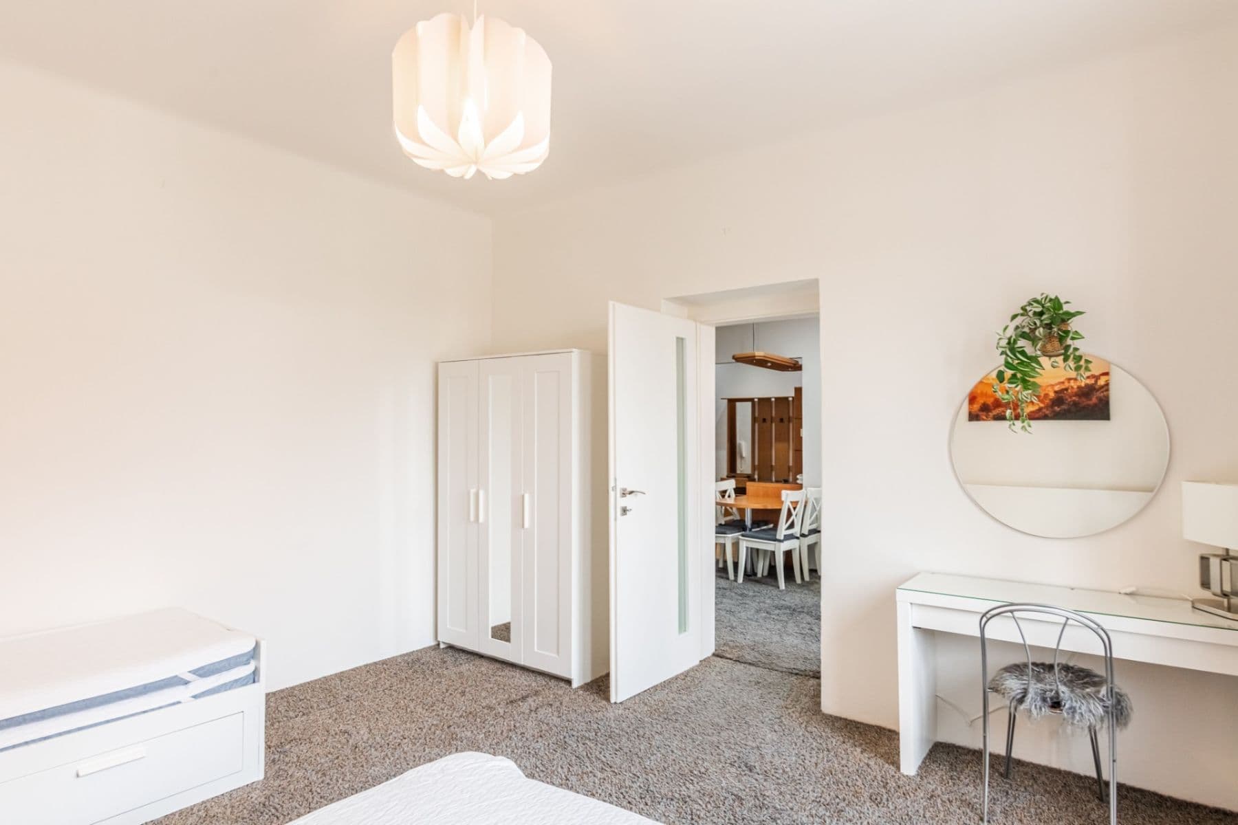 Pronájem bytu 2+kk 55 m², Hartigova, Praha, Praha Pronájem bytu 2+kk 55 m², Hartigova, Praha, Praha