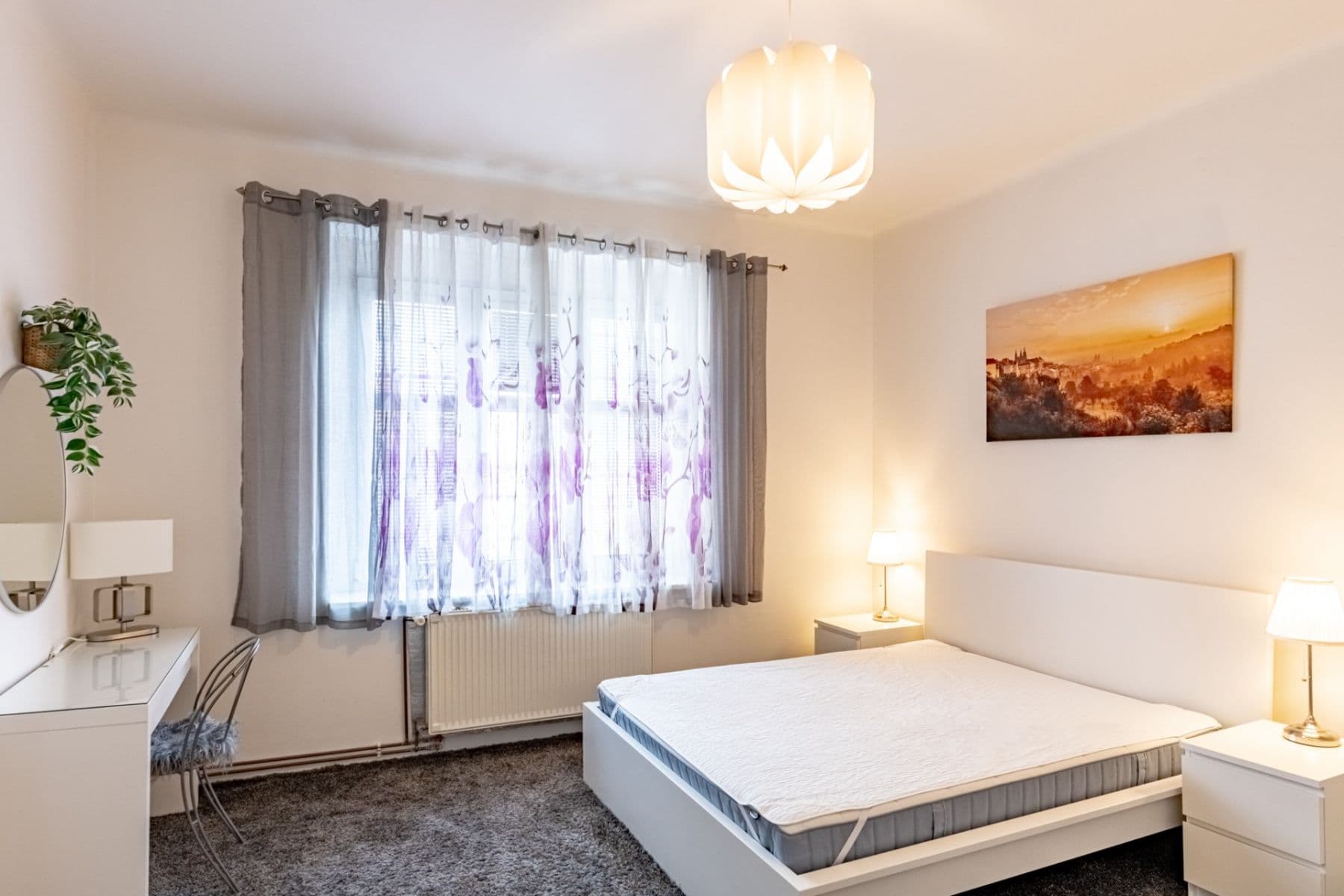 Pronájem bytu 2+kk 55 m², Hartigova, Praha, Praha Pronájem bytu 2+kk 55 m², Hartigova, Praha, Praha