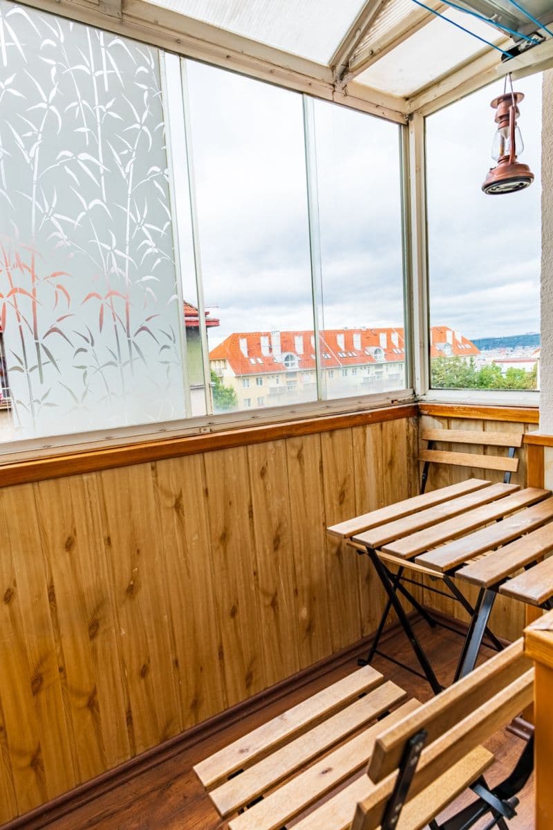 Pronájem bytu 2+kk 55 m², Hartigova, Praha, Praha Pronájem bytu 2+kk 55 m², Hartigova, Praha, Praha