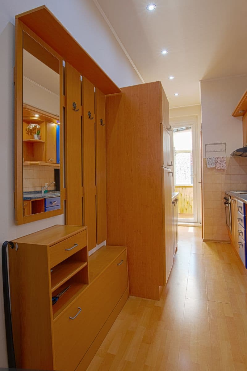 Pronájem bytu 2+kk 55 m², Hartigova, Praha, Praha Pronájem bytu 2+kk 55 m², Hartigova, Praha, Praha