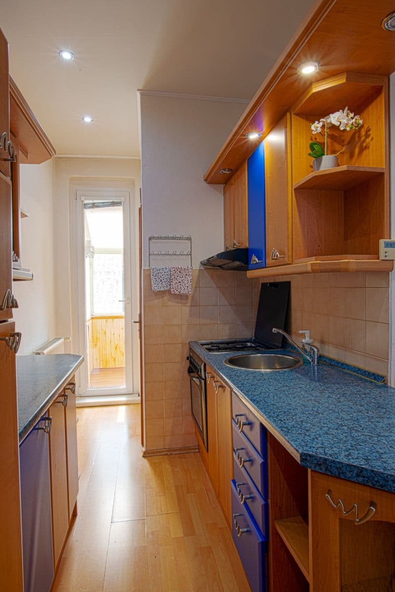 Pronájem bytu 2+kk 55 m², Hartigova, Praha, Praha Pronájem bytu 2+kk 55 m², Hartigova, Praha, Praha