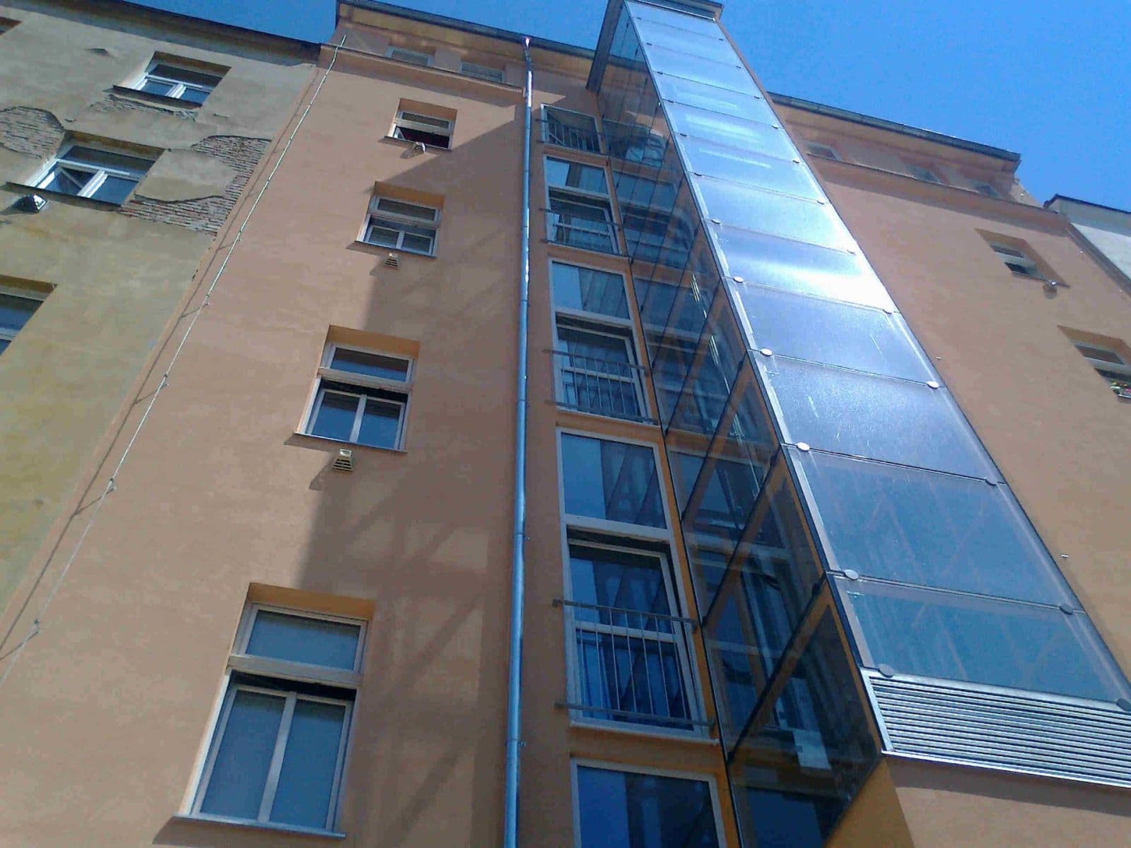 Pronájem bytu 2+1 48 m², Komunardů, Praha, Praha Pronájem bytu 2+1 48 m², Komunardů, Praha, Praha