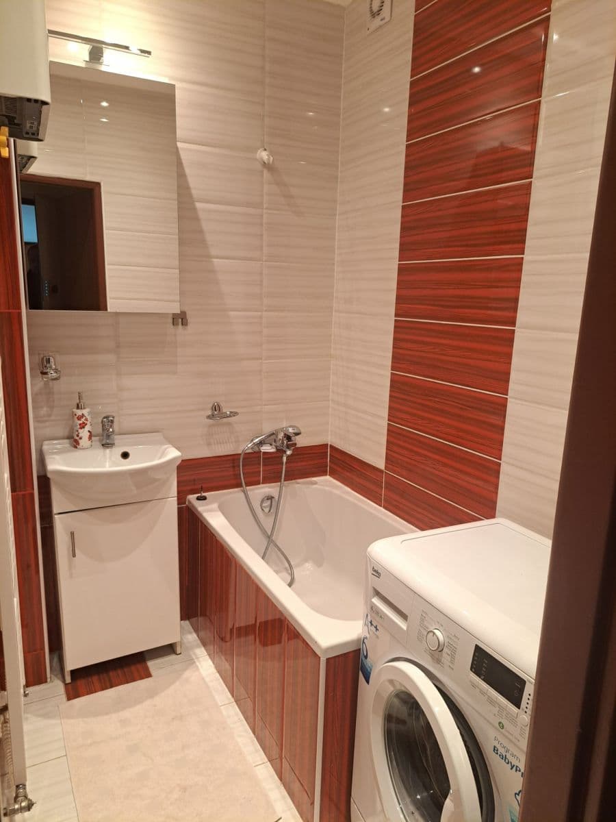 Pronájem bytu 2+kk 40 m², K Podjezdu, Praha, Praha Pronájem bytu 2+kk 40 m², K Podjezdu, Praha, Praha