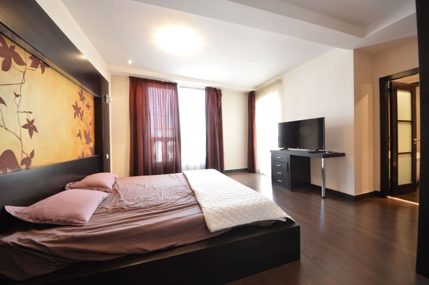 Pronájem bytu 2+1 70 m², Heřmanova, Praha, Praha Pronájem bytu 2+1 70 m², Heřmanova, Praha, Praha