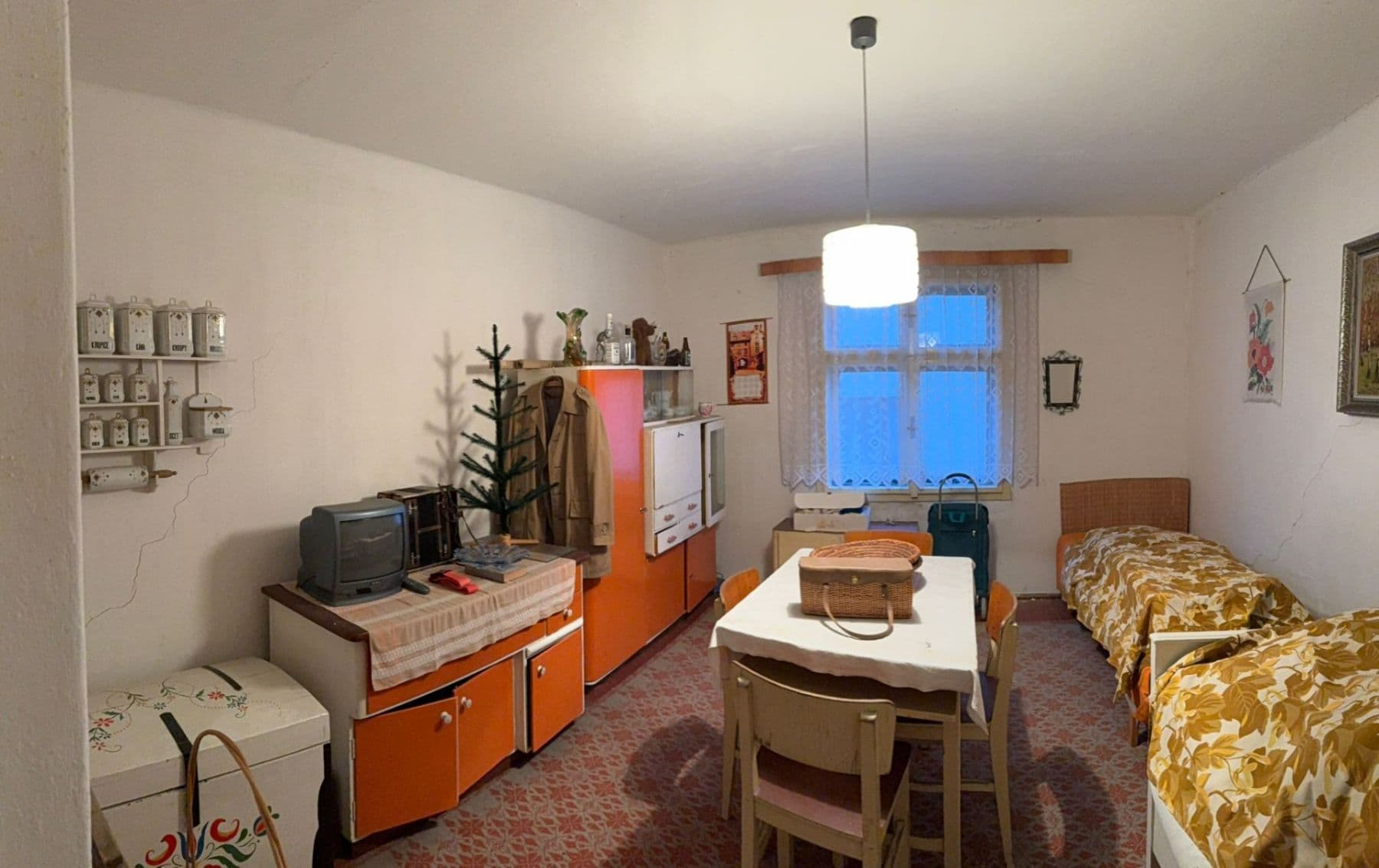 Prodej domu 184 m², pozemek 325 m², K. Vika, Jičín, Královéhradecký kraj Prodej domu 184 m², pozemek 325 m², K. Vika, Jičín, Královéhradecký kraj