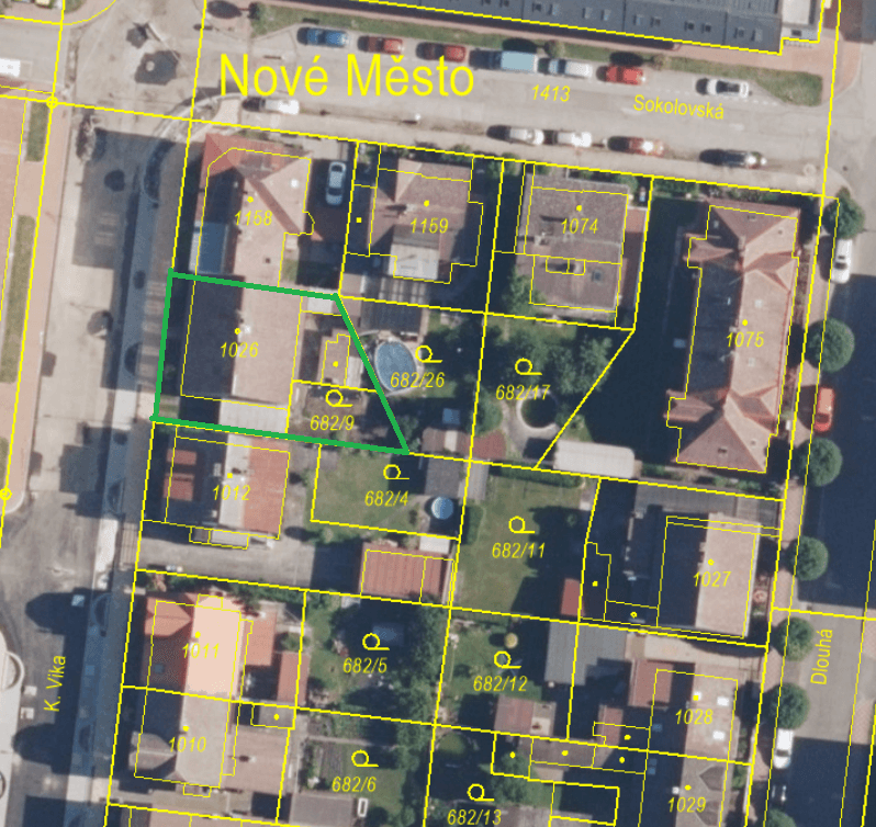 Prodej domu 184 m², pozemek 325 m², K. Vika, Jičín, Královéhradecký kraj Prodej domu 184 m², pozemek 325 m², K. Vika, Jičín, Královéhradecký kraj