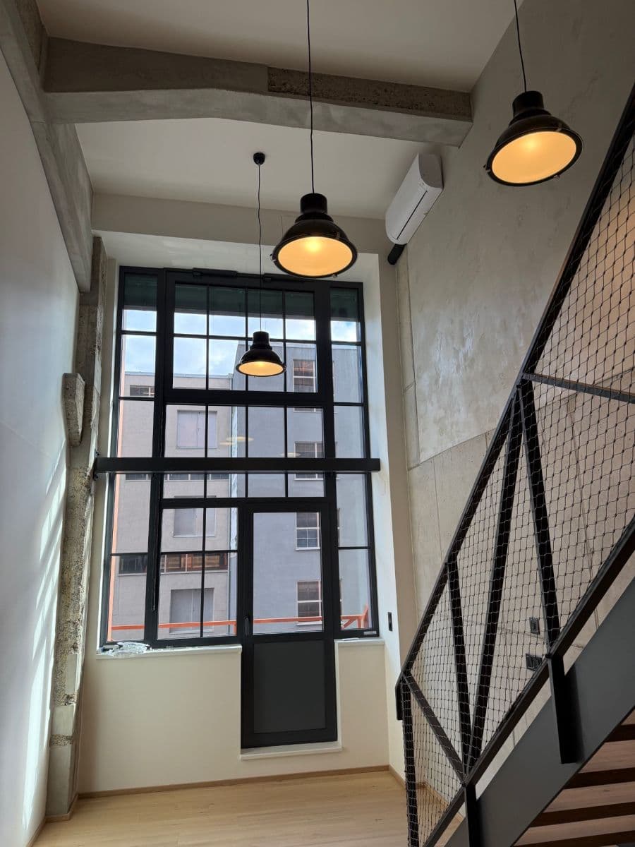 Pronájem bytu 2+kk 56 m², Kolbenova, Praha, Praha Pronájem bytu 2+kk 56 m², Kolbenova, Praha, Praha