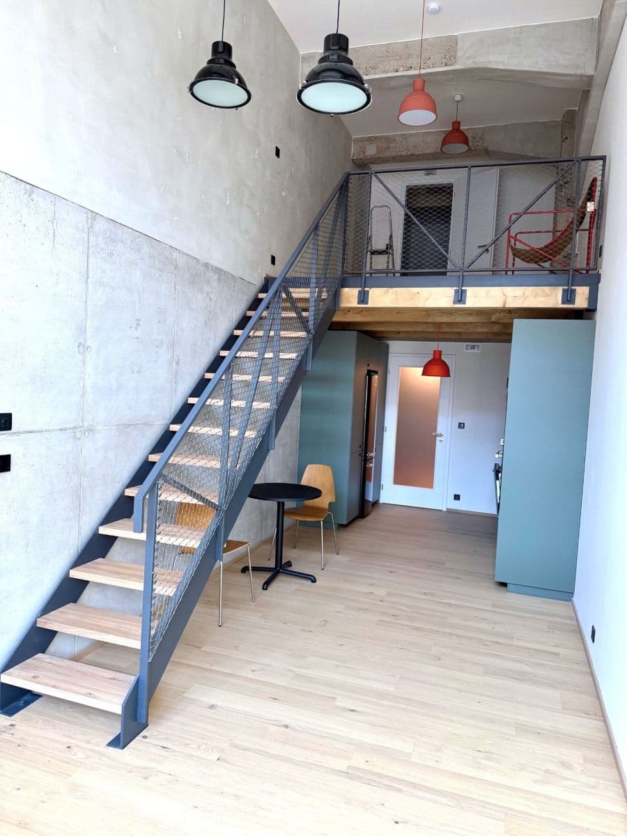 Pronájem bytu 2+kk 56 m², Kolbenova, Praha, Praha Pronájem bytu 2+kk 56 m², Kolbenova, Praha, Praha
