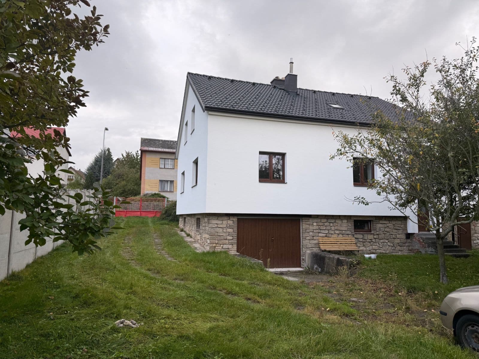 Prodej domu 220 m², pozemek 560 m², Primase Hrůzy, Pelhřimov, Kraj Vysočina Prodej domu 220 m², pozemek 560 m², Primase Hrůzy, Pelhřimov, Kraj Vysočina