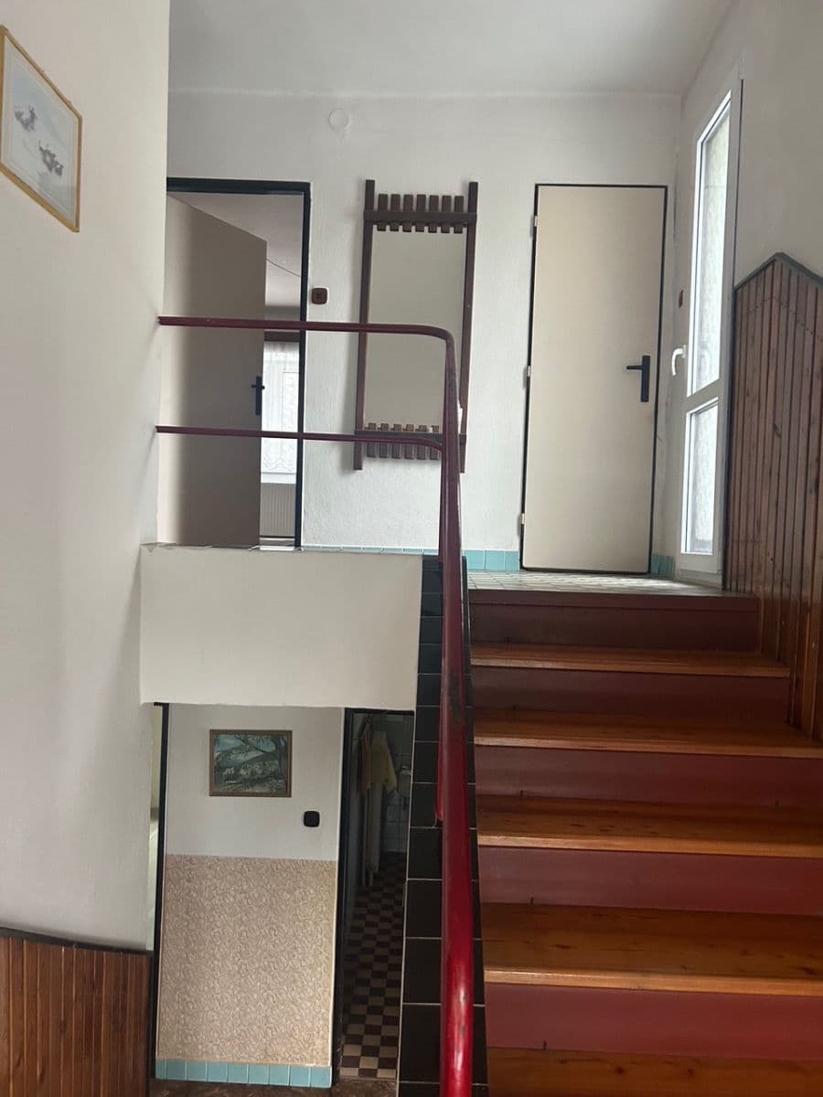 Prodej domu 220 m², pozemek 560 m², Primase Hrůzy, Pelhřimov, Kraj Vysočina Prodej domu 220 m², pozemek 560 m², Primase Hrůzy, Pelhřimov, Kraj Vysočina