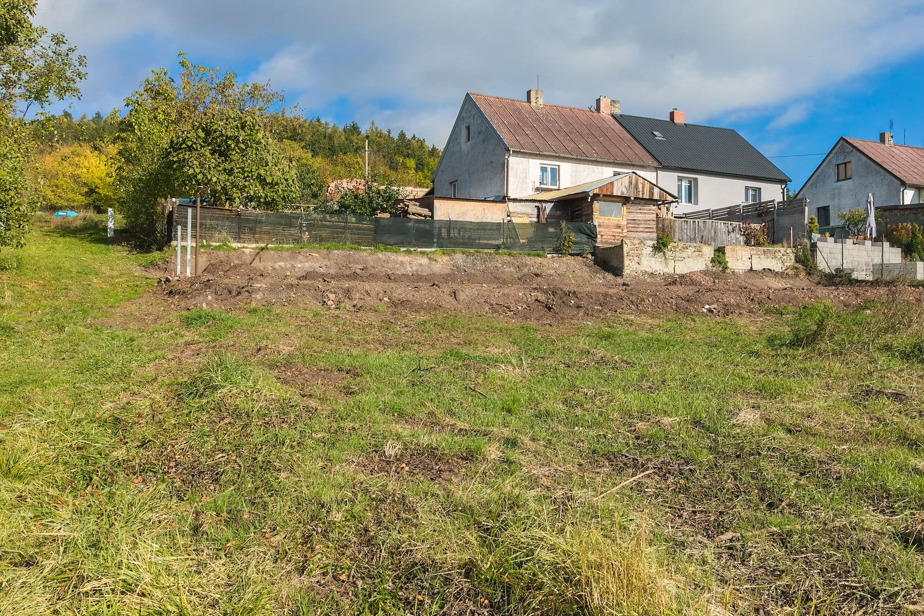Prodej pozemku 377 m², Verušičky, Karlovarský kraj Prodej pozemku 377 m², Verušičky, Karlovarský kraj