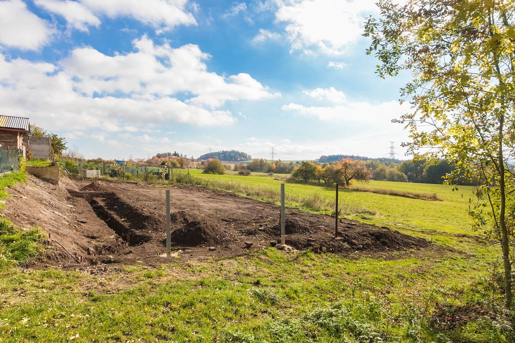 Prodej pozemku 377 m², Verušičky, Karlovarský kraj Prodej pozemku 377 m², Verušičky, Karlovarský kraj