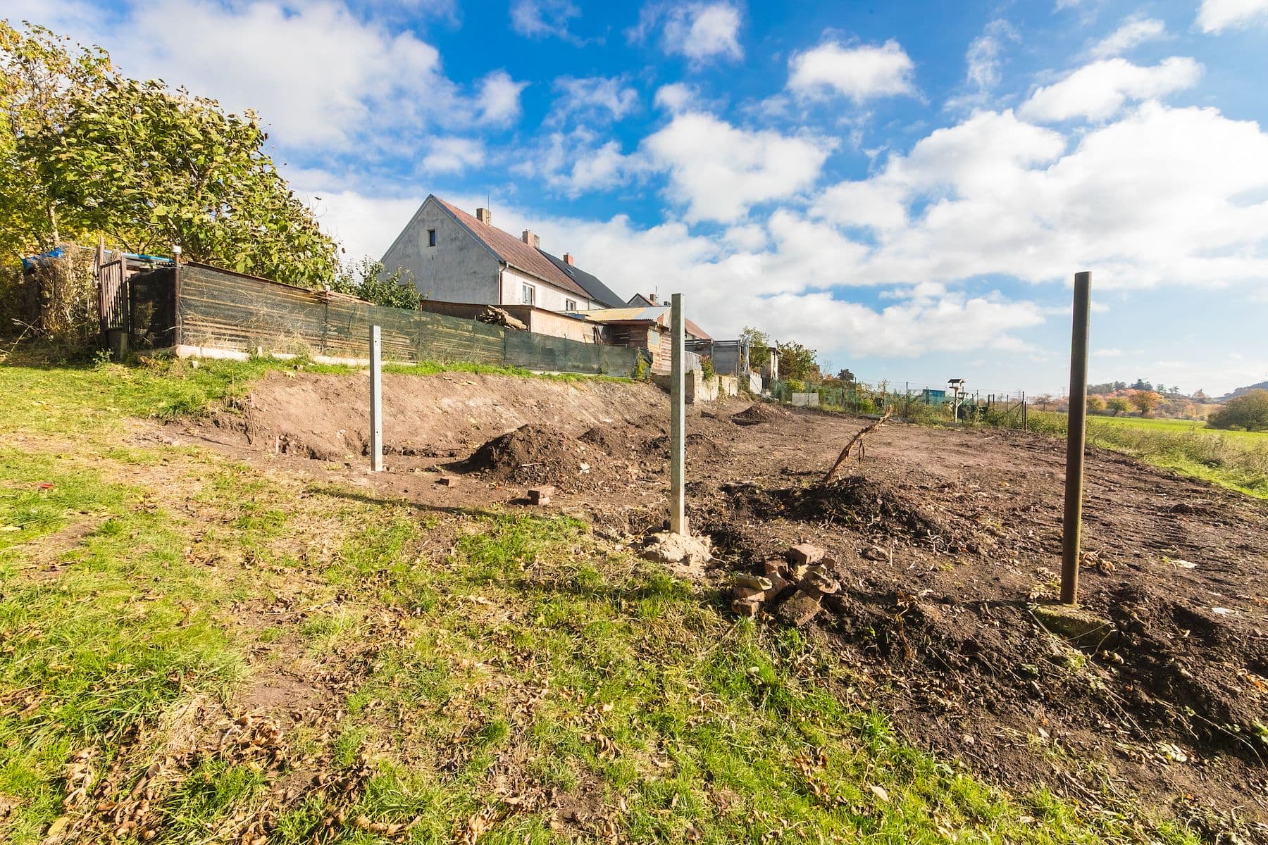 Prodej pozemku 377 m², Verušičky, Karlovarský kraj Prodej pozemku 377 m², Verušičky, Karlovarský kraj
