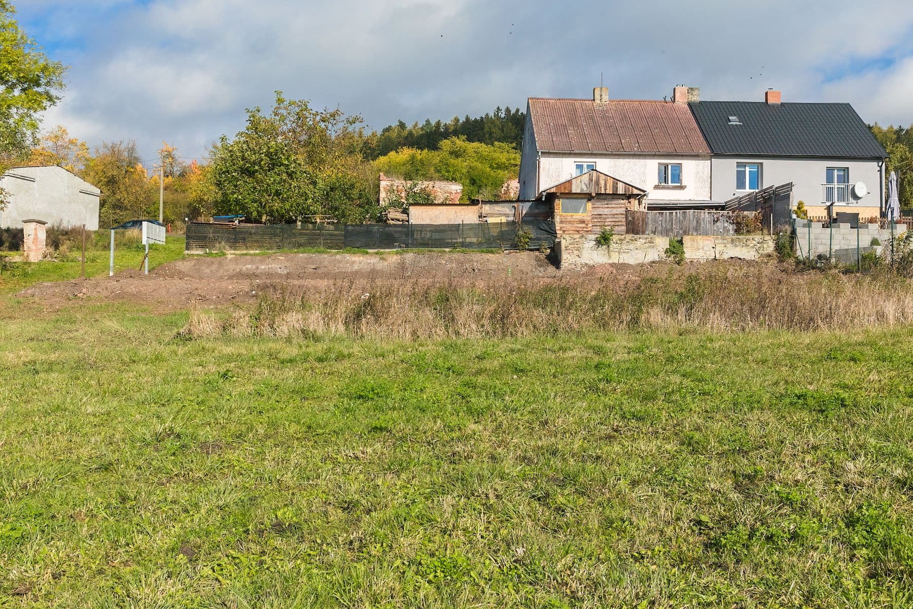 Prodej pozemku 377 m², Verušičky, Karlovarský kraj Prodej pozemku 377 m², Verušičky, Karlovarský kraj