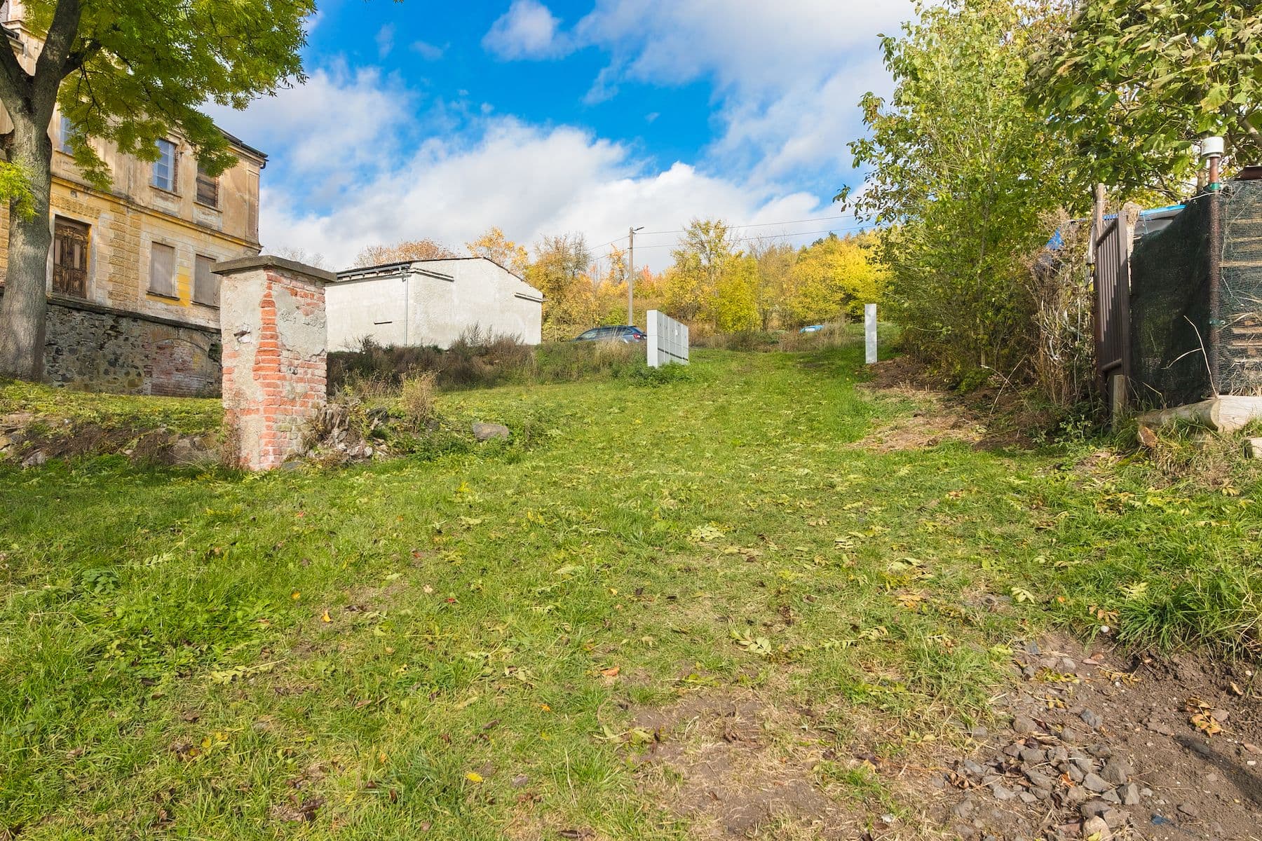 Prodej pozemku 377 m², Verušičky, Karlovarský kraj Prodej pozemku 377 m², Verušičky, Karlovarský kraj