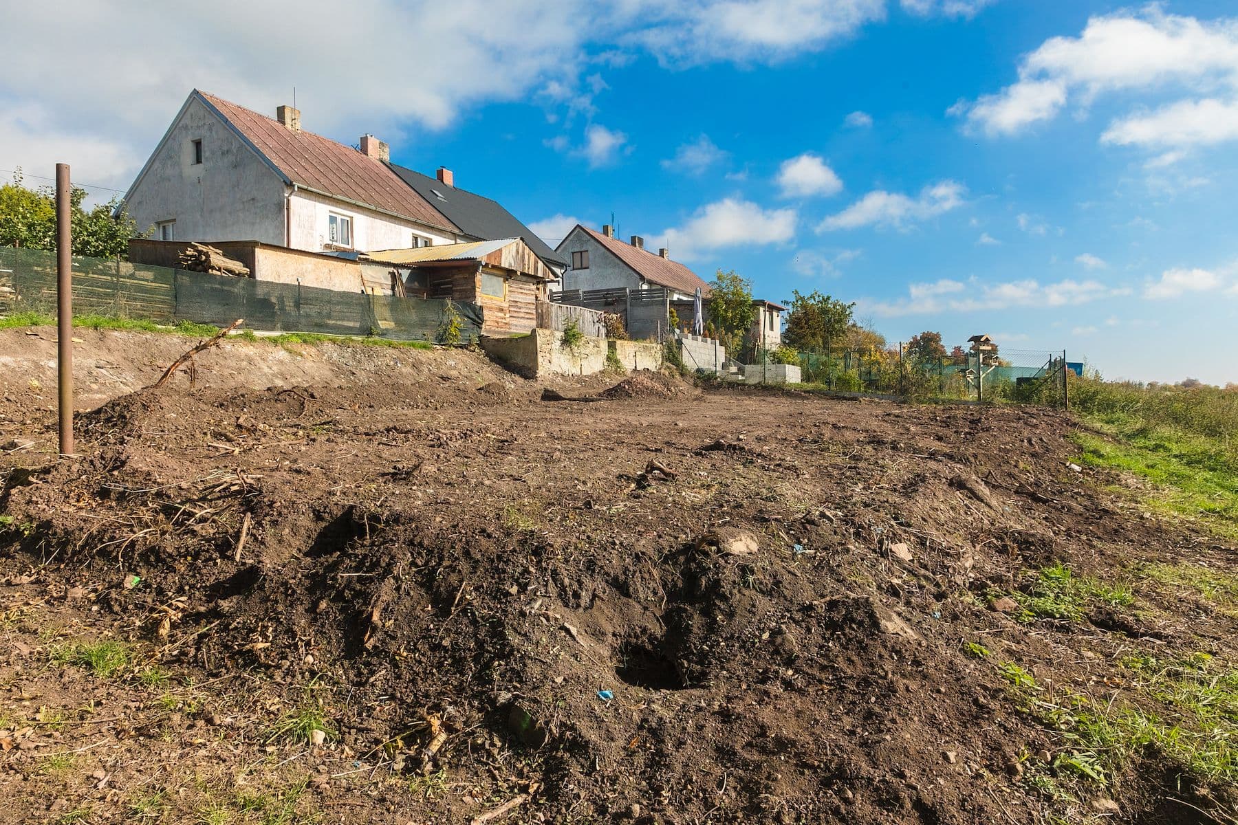 Prodej pozemku 377 m², Verušičky, Karlovarský kraj Prodej pozemku 377 m², Verušičky, Karlovarský kraj