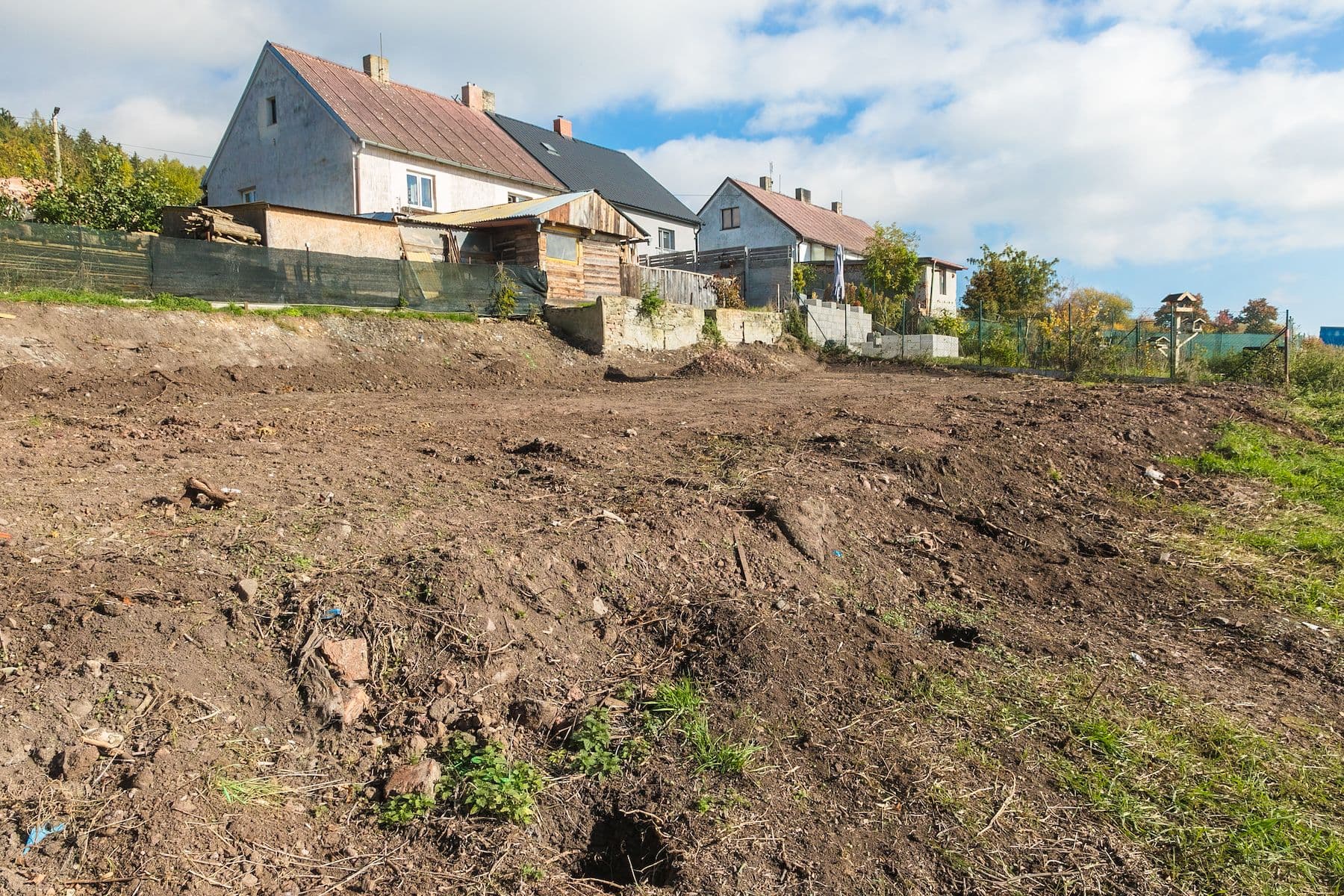 Prodej pozemku 377 m², Verušičky, Karlovarský kraj Prodej pozemku 377 m², Verušičky, Karlovarský kraj