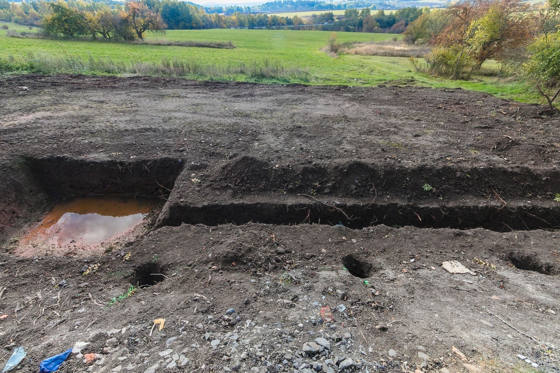 Prodej pozemku 377 m², Verušičky, Karlovarský kraj Prodej pozemku 377 m², Verušičky, Karlovarský kraj