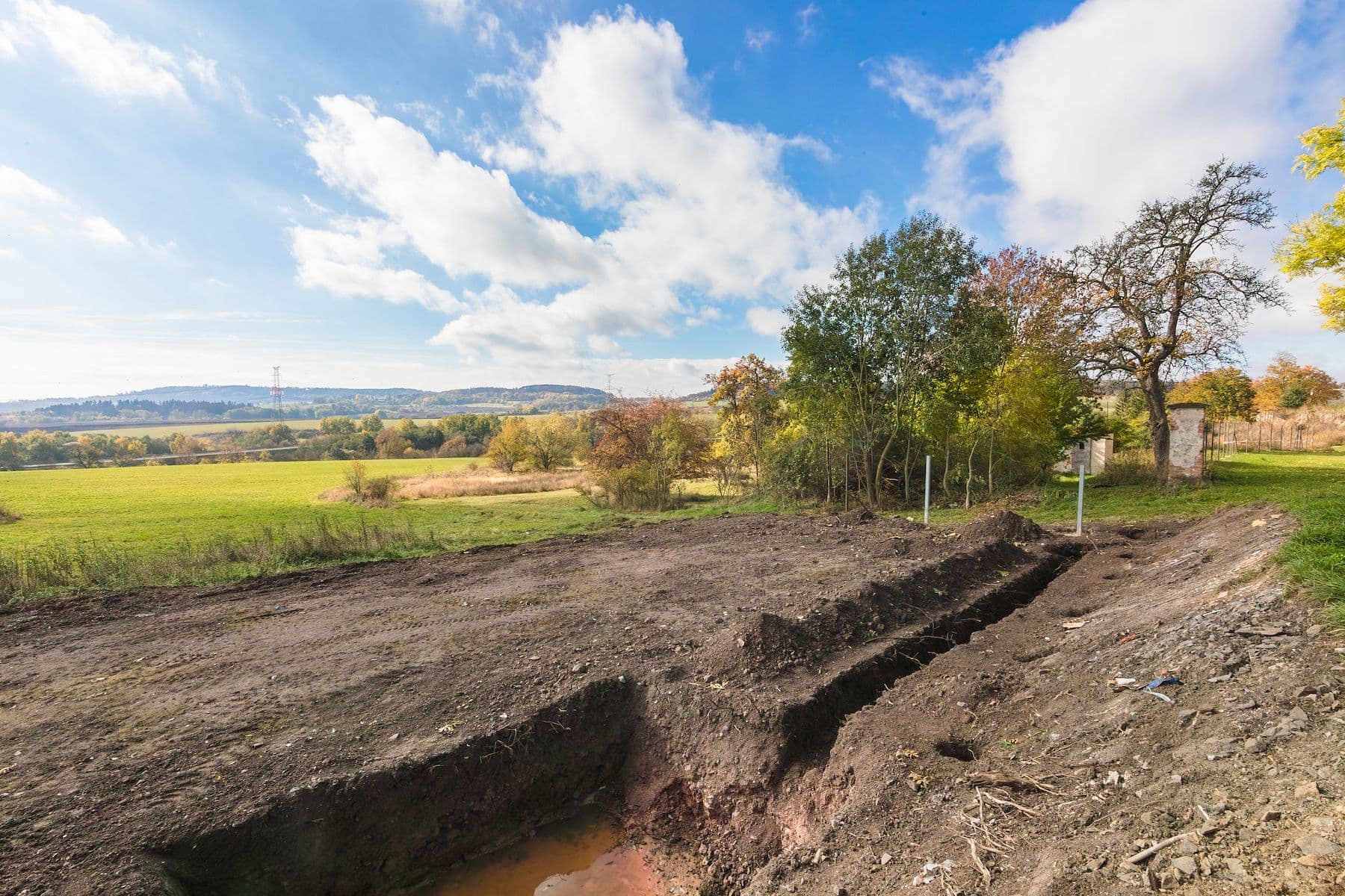 Prodej pozemku 377 m², Verušičky, Karlovarský kraj Prodej pozemku 377 m², Verušičky, Karlovarský kraj