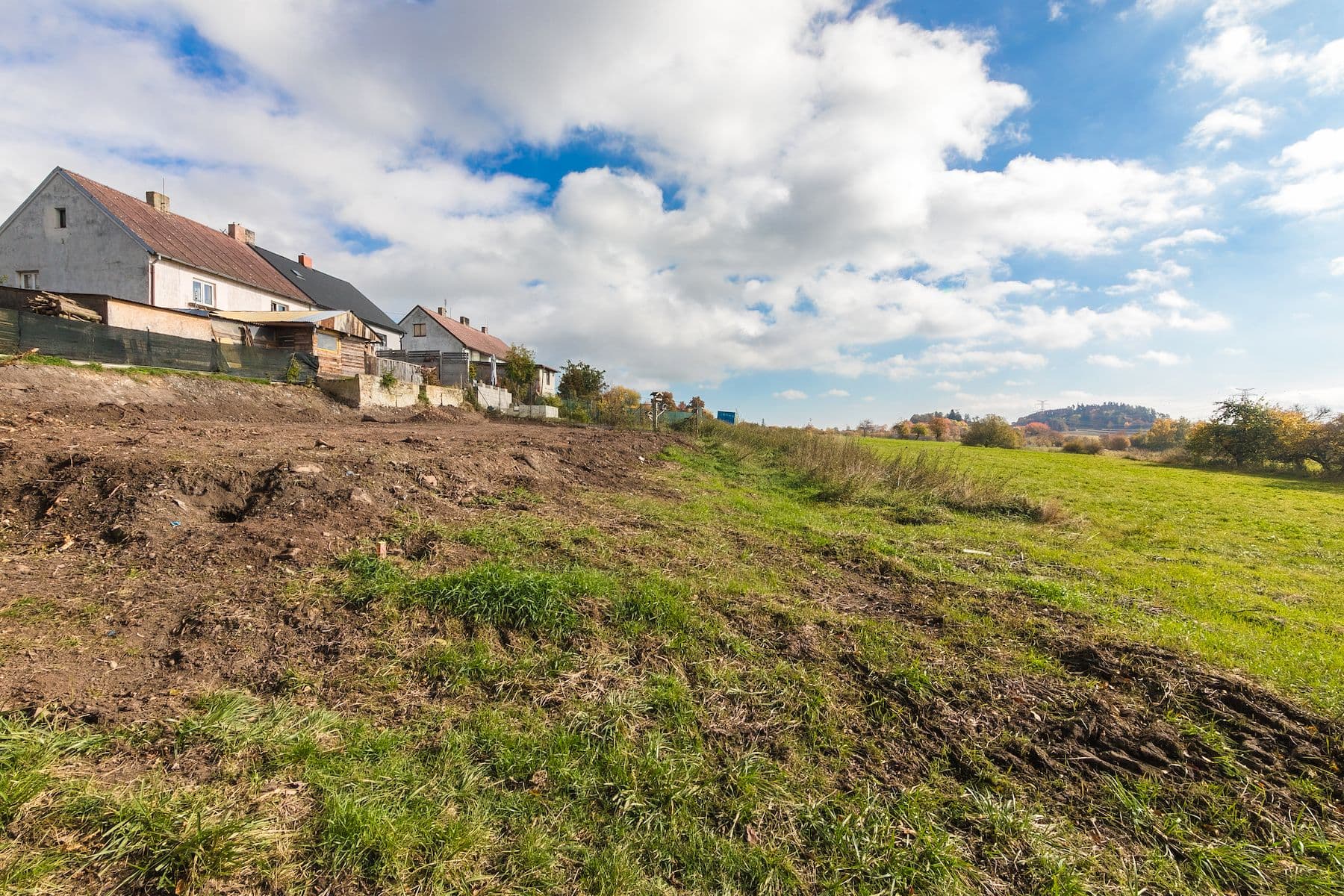 Prodej pozemku 377 m², Verušičky, Karlovarský kraj Prodej pozemku 377 m², Verušičky, Karlovarský kraj