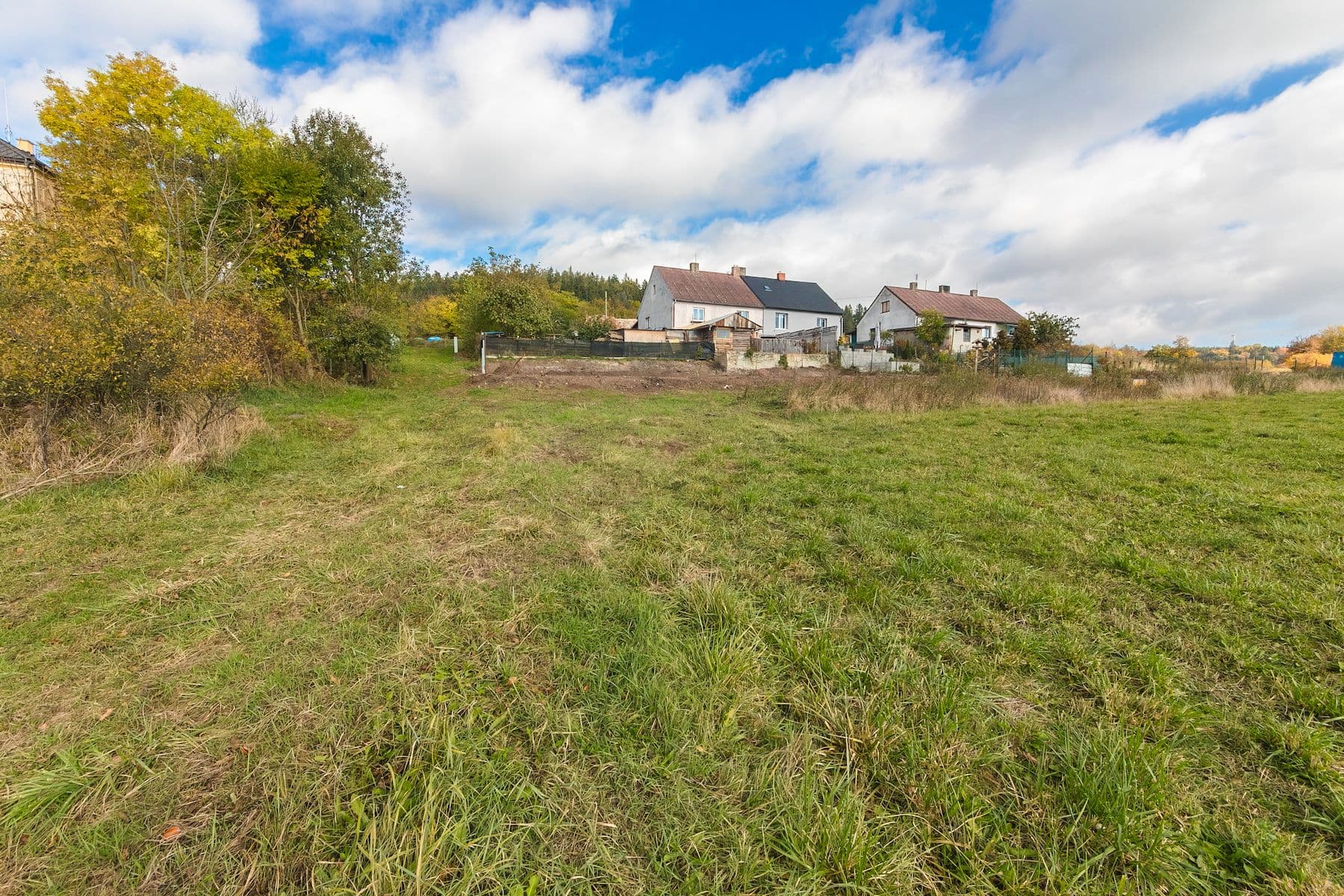 Prodej pozemku 377 m², Verušičky, Karlovarský kraj Prodej pozemku 377 m², Verušičky, Karlovarský kraj