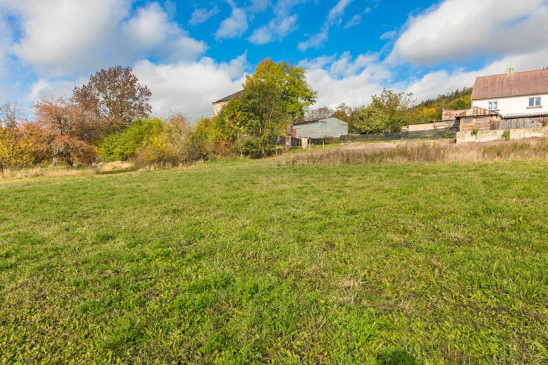 Prodej pozemku 377 m², Verušičky, Karlovarský kraj Prodej pozemku 377 m², Verušičky, Karlovarský kraj