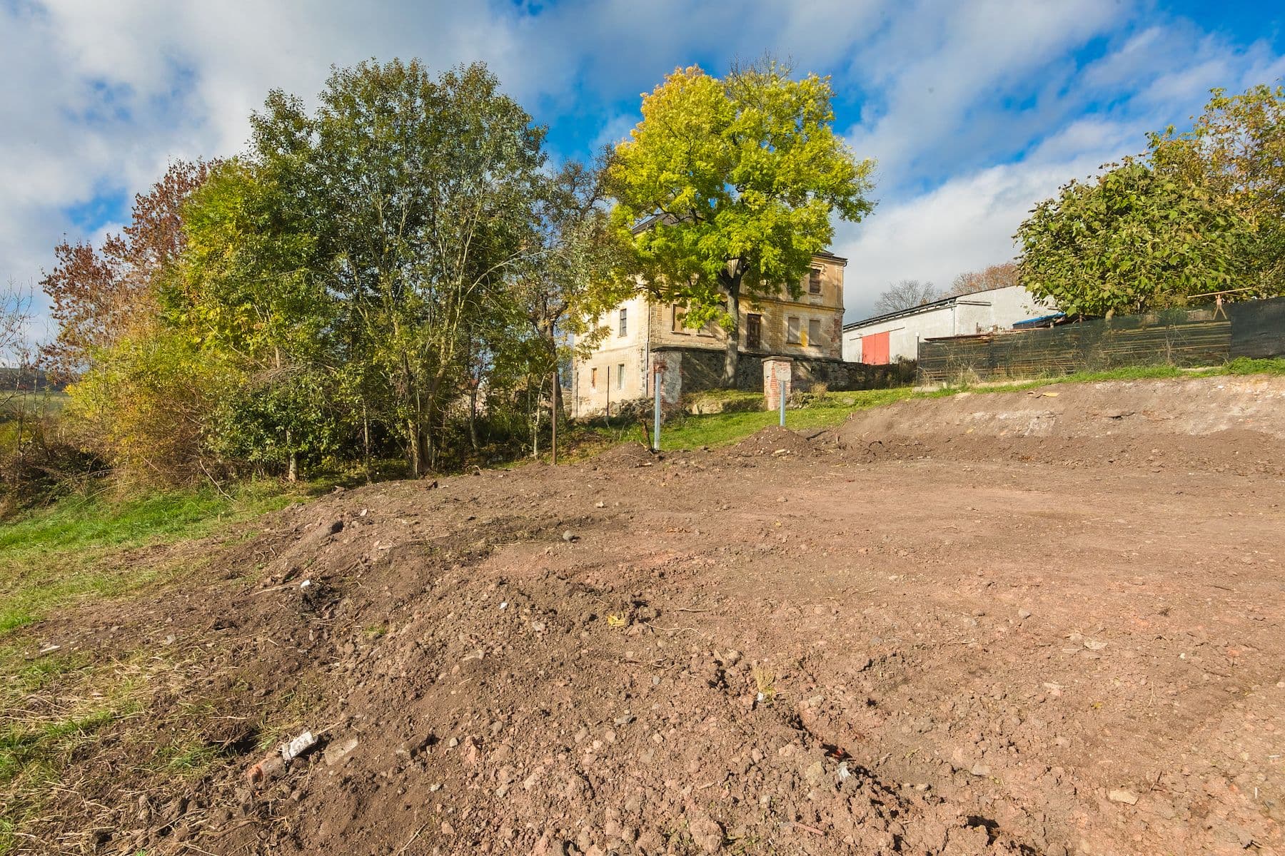 Prodej pozemku 377 m², Verušičky, Karlovarský kraj Prodej pozemku 377 m², Verušičky, Karlovarský kraj