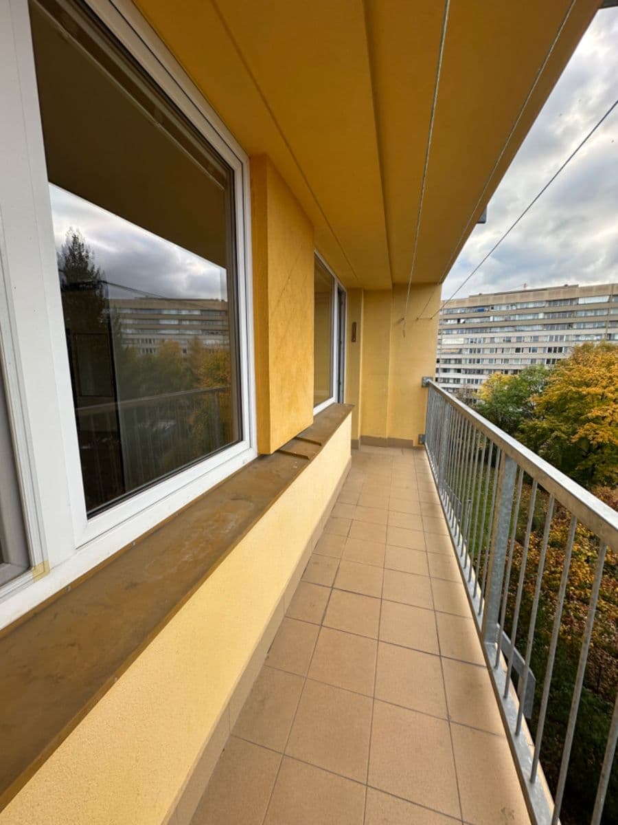 Pronájem bytu 3+1 67 m², Ctěnická, Praha, Praha Pronájem bytu 3+1 67 m², Ctěnická, Praha, Praha