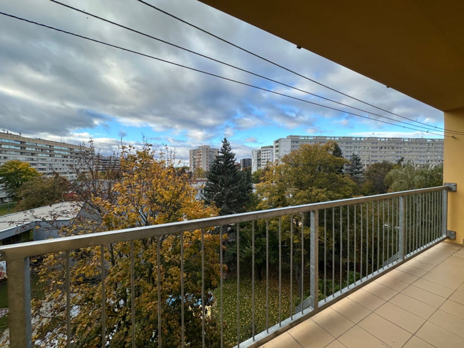 Pronájem bytu 3+1 67 m², Ctěnická, Praha, Praha Pronájem bytu 3+1 67 m², Ctěnická, Praha, Praha