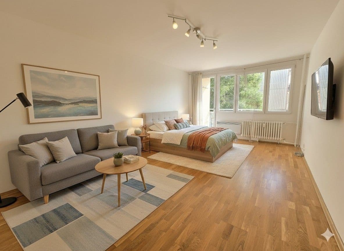 Pronájem bytu 1+1 40 m², Tylova, Přeštice, Plzeňský kraj Pronájem bytu 1+1 40 m², Tylova, Přeštice, Plzeňský kraj