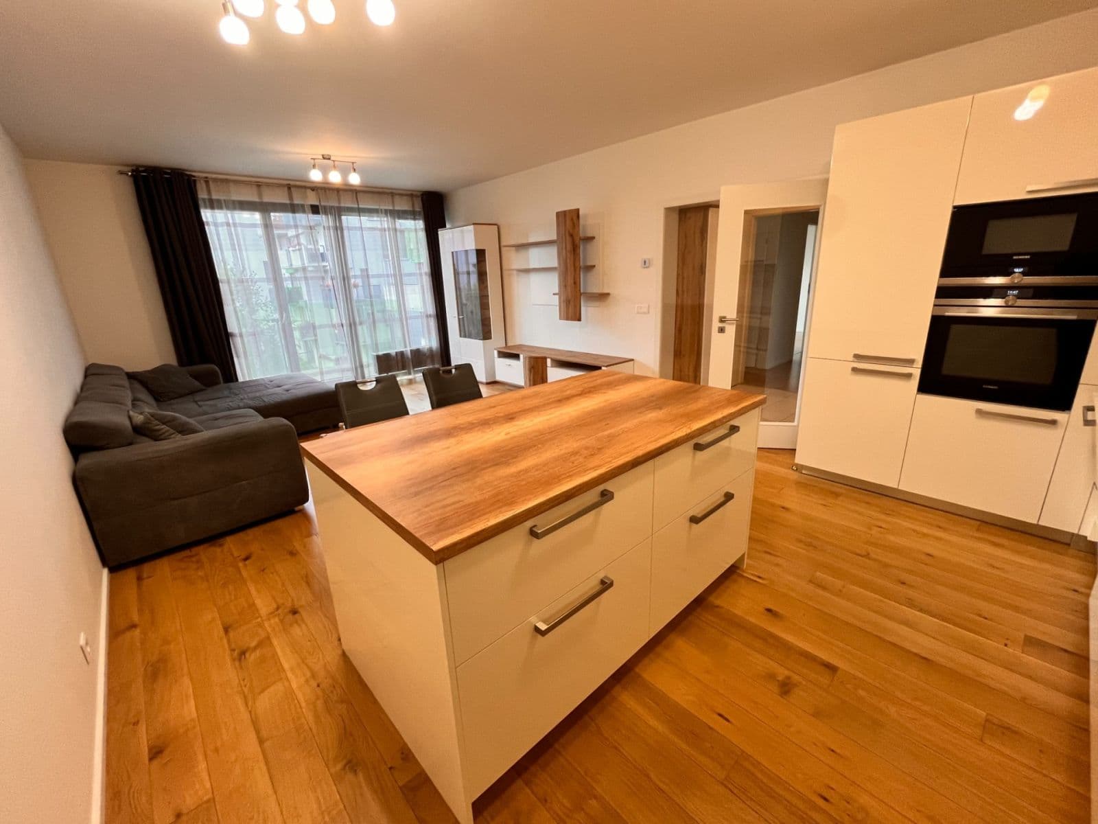 Pronájem bytu 3+kk 83 m², Archangelská, Praha, Praha Pronájem bytu 3+kk 83 m², Archangelská, Praha, Praha