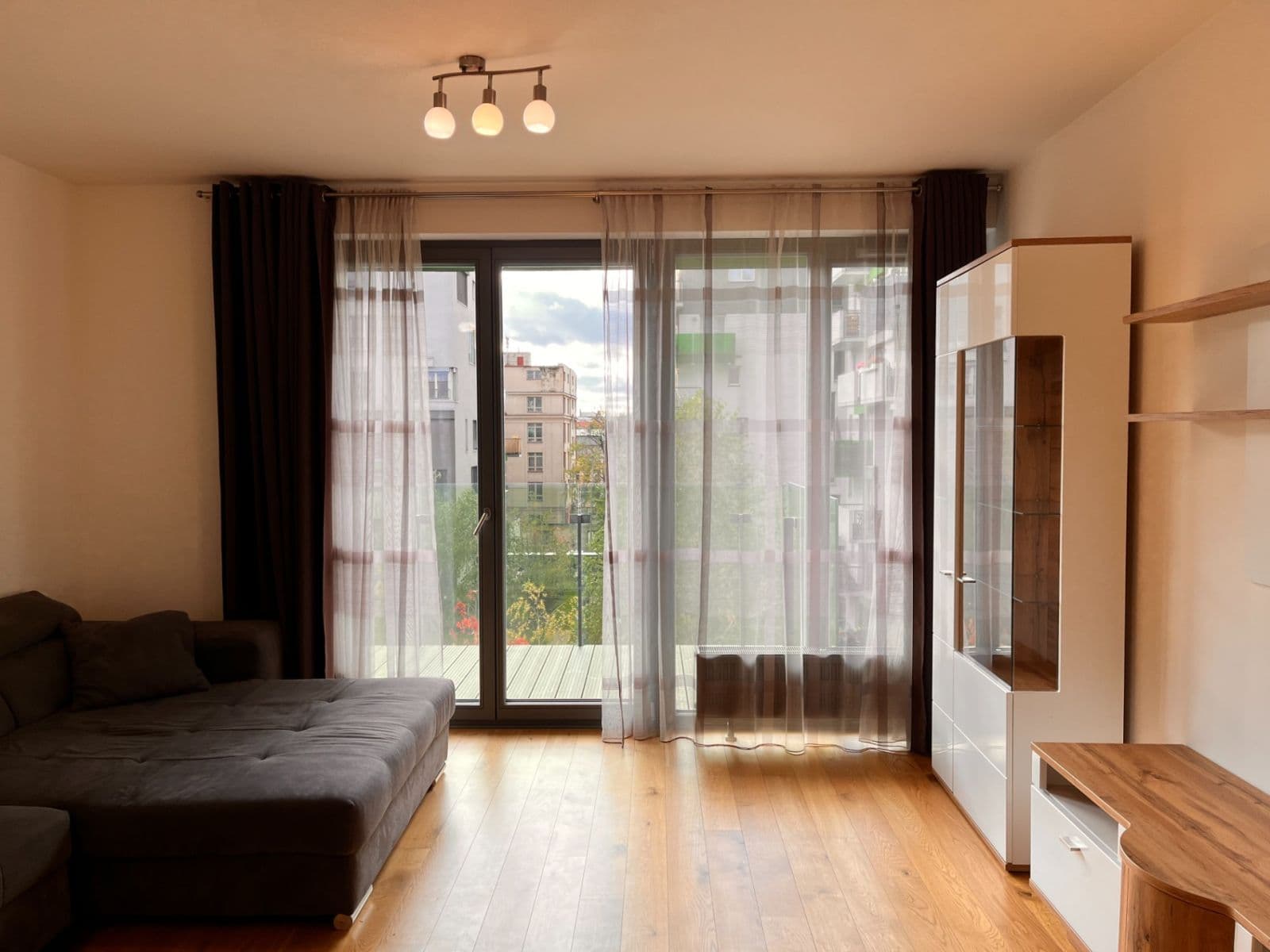 Pronájem bytu 3+kk 83 m², Archangelská, Praha, Praha Pronájem bytu 3+kk 83 m², Archangelská, Praha, Praha
