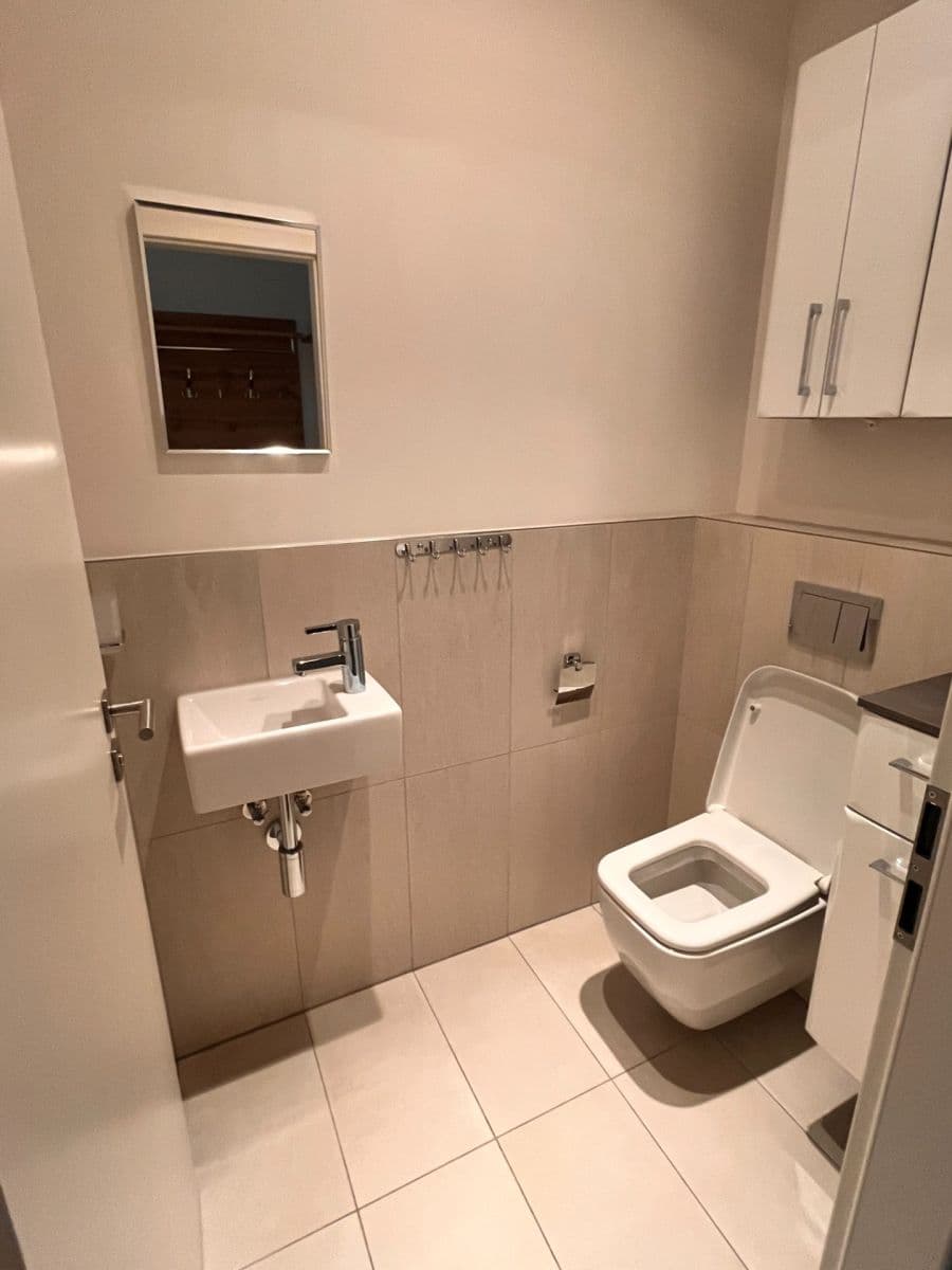 Pronájem bytu 3+kk 83 m², Archangelská, Praha, Praha Pronájem bytu 3+kk 83 m², Archangelská, Praha, Praha
