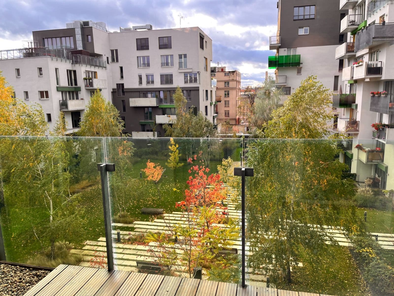 Pronájem bytu 3+kk 83 m², Archangelská, Praha, Praha Pronájem bytu 3+kk 83 m², Archangelská, Praha, Praha