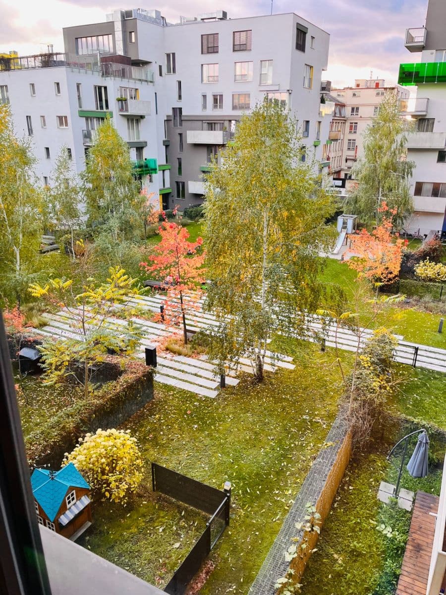 Pronájem bytu 3+kk 83 m², Archangelská, Praha, Praha Pronájem bytu 3+kk 83 m², Archangelská, Praha, Praha