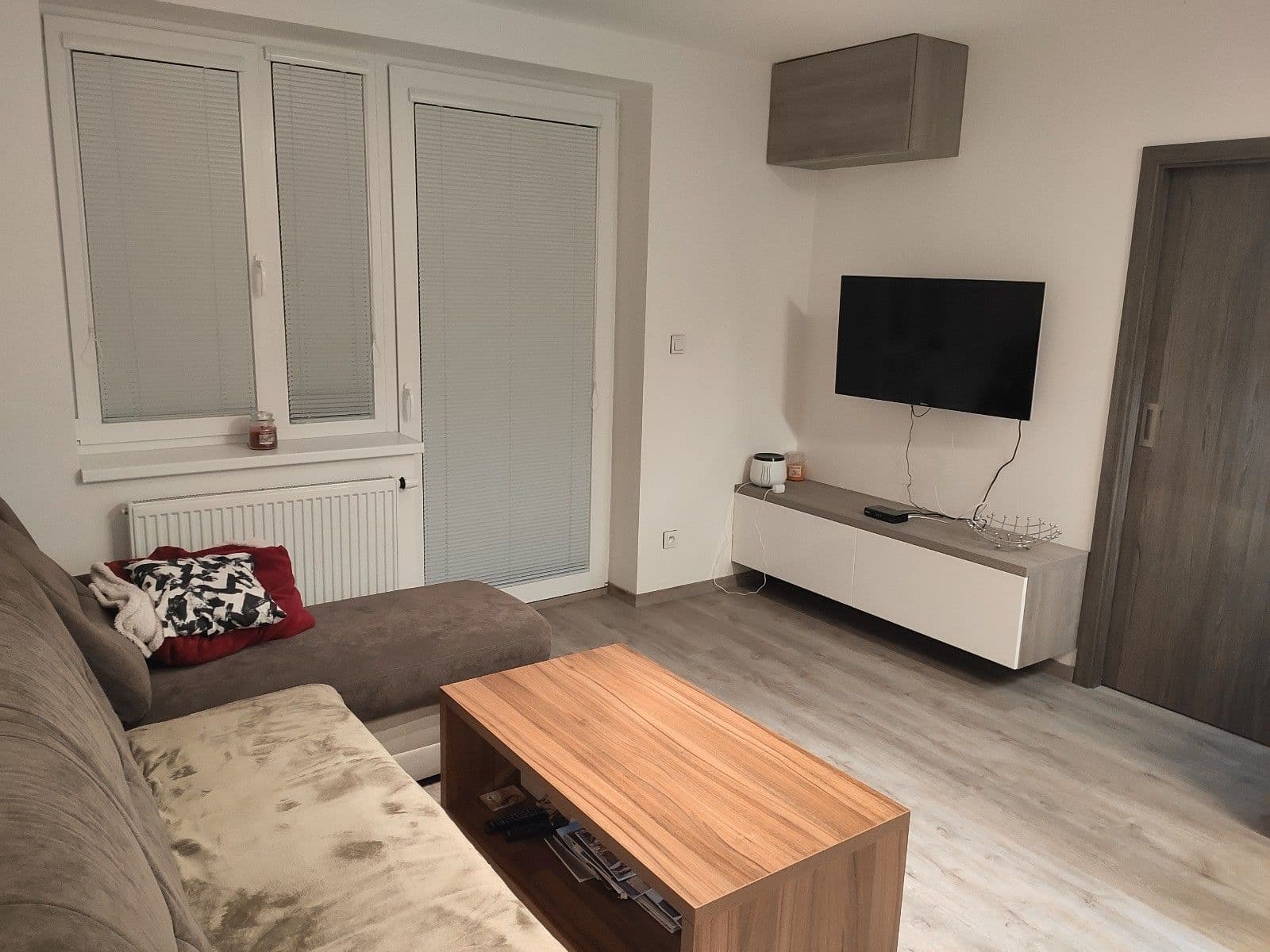Pronájem bytu 4+kk 77 m², U Areálu, Tábor, Jihočeský kraj Pronájem bytu 4+kk 77 m², U Areálu, Tábor, Jihočeský kraj