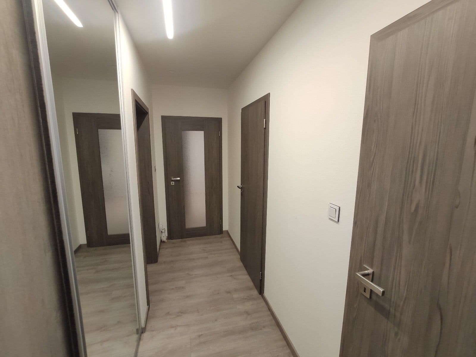 Pronájem bytu 4+kk 77 m², U Areálu, Tábor, Jihočeský kraj Pronájem bytu 4+kk 77 m², U Areálu, Tábor, Jihočeský kraj