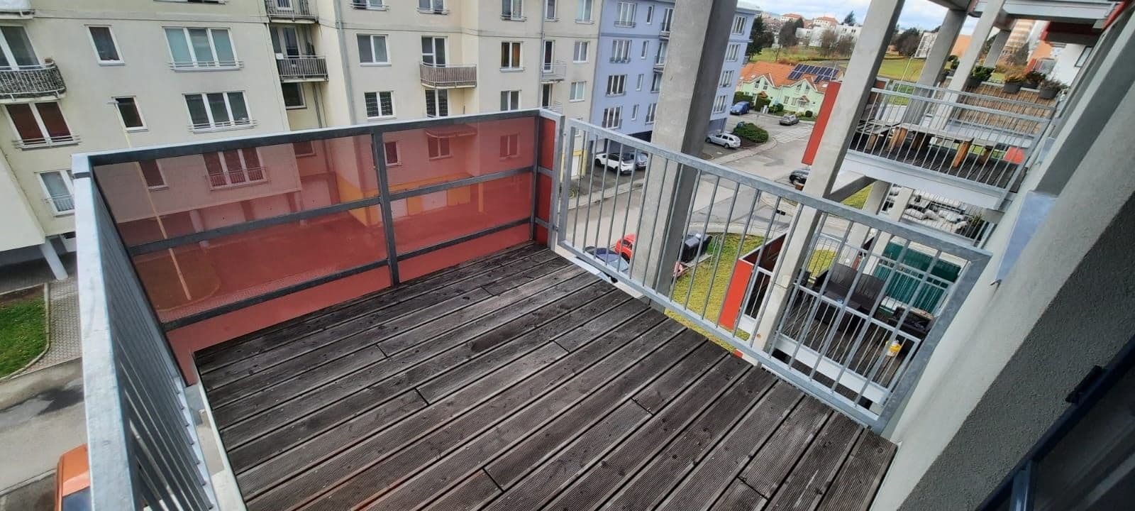 Pronájem bytu 4+kk 77 m², U Areálu, Tábor, Jihočeský kraj Pronájem bytu 4+kk 77 m², U Areálu, Tábor, Jihočeský kraj