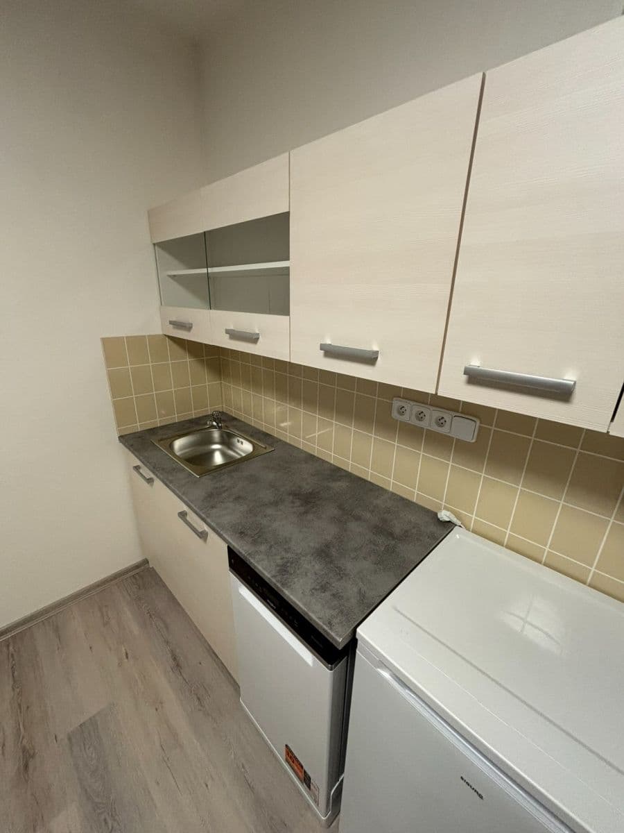 Pronájem bytu 1+kk 19 m², Kostnická, Chomutov, Ústecký kraj Pronájem bytu 1+kk 19 m², Kostnická, Chomutov, Ústecký kraj