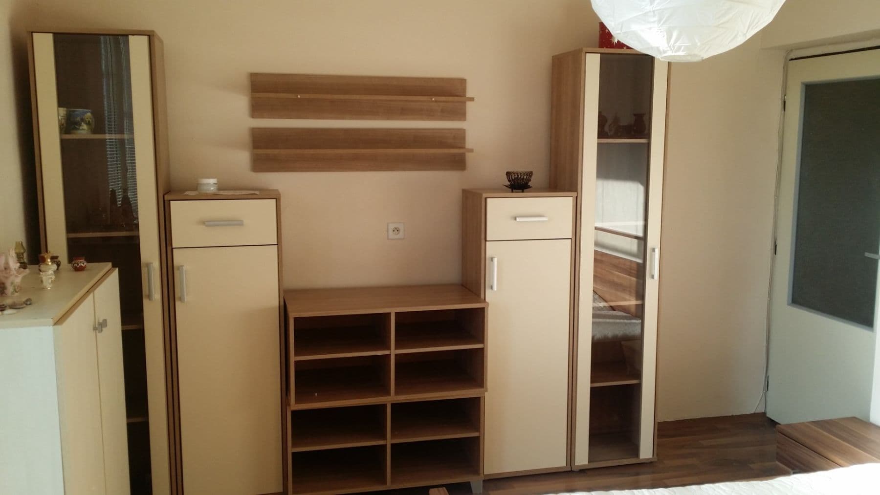 Pronájem bytu 2+1 41 m², Ježkov, Ořechov, Jihomoravský kraj Pronájem bytu 2+1 41 m², Ježkov, Ořechov, Jihomoravský kraj