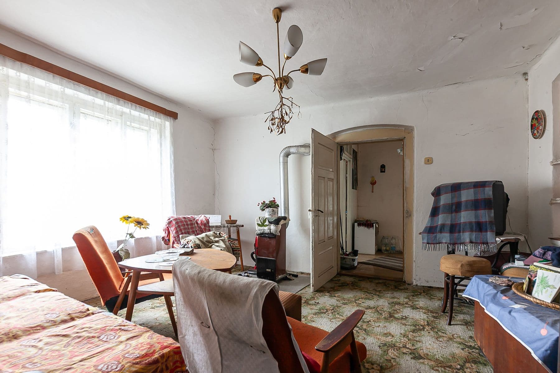 Prodej domu 200 m², pozemek 3.645 m², Dolní Beřkovice, Středočeský kraj Prodej domu 200 m², pozemek 3.645 m², Dolní Beřkovice, Středočeský kraj