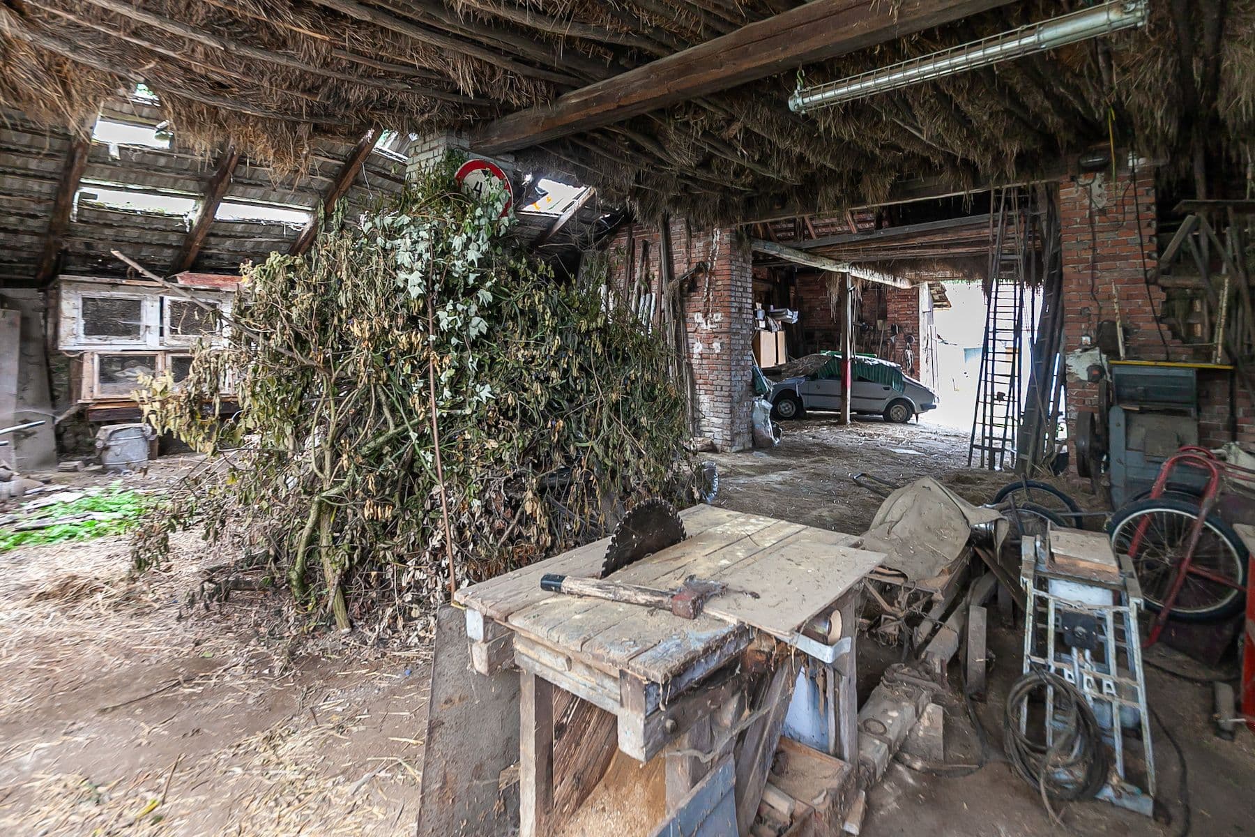 Prodej chaty, chalupy 200 m², pozemek 3.645 m², Dolní Beřkovice, Středočeský kraj Prodej chaty, chalupy 200 m², pozemek 3.645 m², Dolní Beřkovice, Středočeský kraj