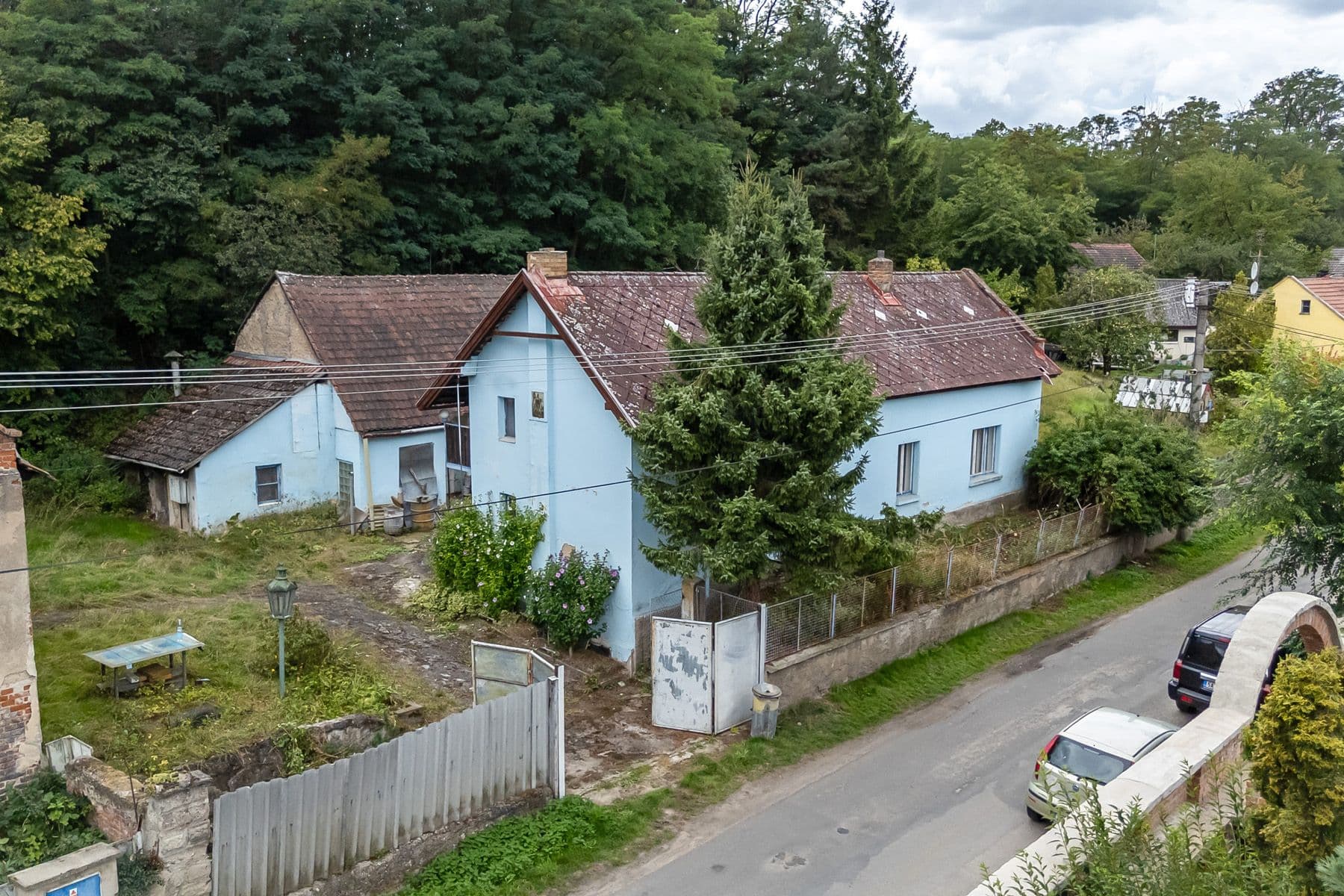 Prodej chaty, chalupy 200 m², pozemek 3.645 m², Dolní Beřkovice, Středočeský kraj Prodej chaty, chalupy 200 m², pozemek 3.645 m², Dolní Beřkovice, Středočeský kraj