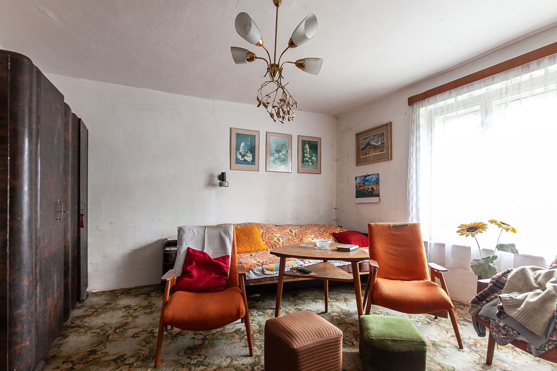 Prodej chaty, chalupy 200 m², pozemek 3.645 m², Dolní Beřkovice, Středočeský kraj Prodej chaty, chalupy 200 m², pozemek 3.645 m², Dolní Beřkovice, Středočeský kraj